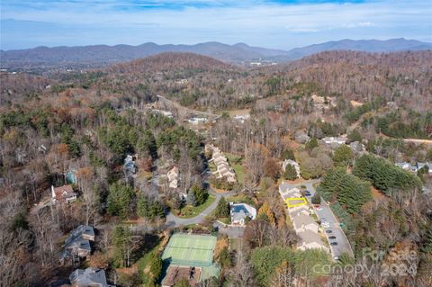 A home in Asheville