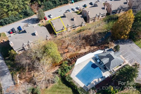 A home in Asheville