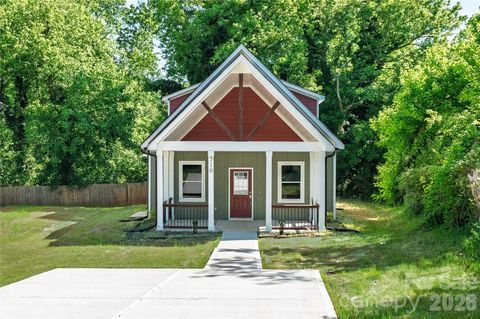 510 North Mulberry Street Cherryville NC 28021