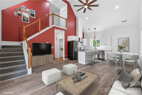 510 North Mulberry Street Cherryville NC 28021