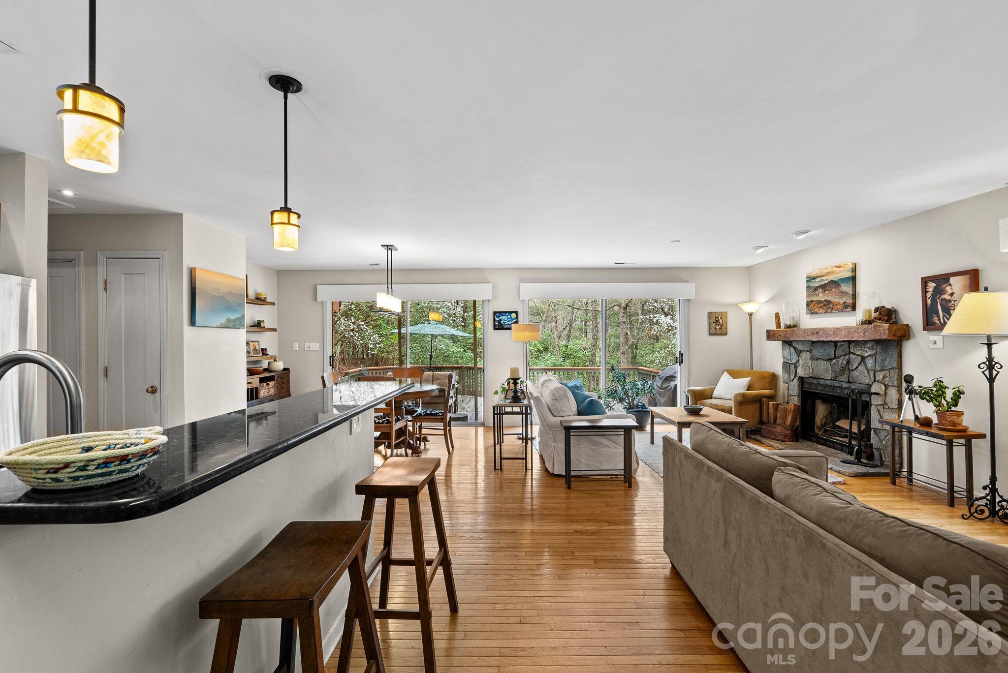 Connestee Falls - Residential