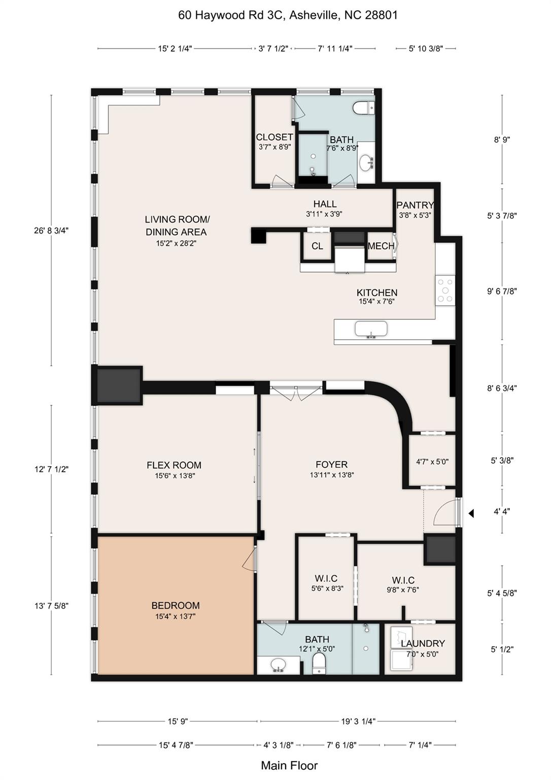 Sixty Haywood St Condominium - Residential