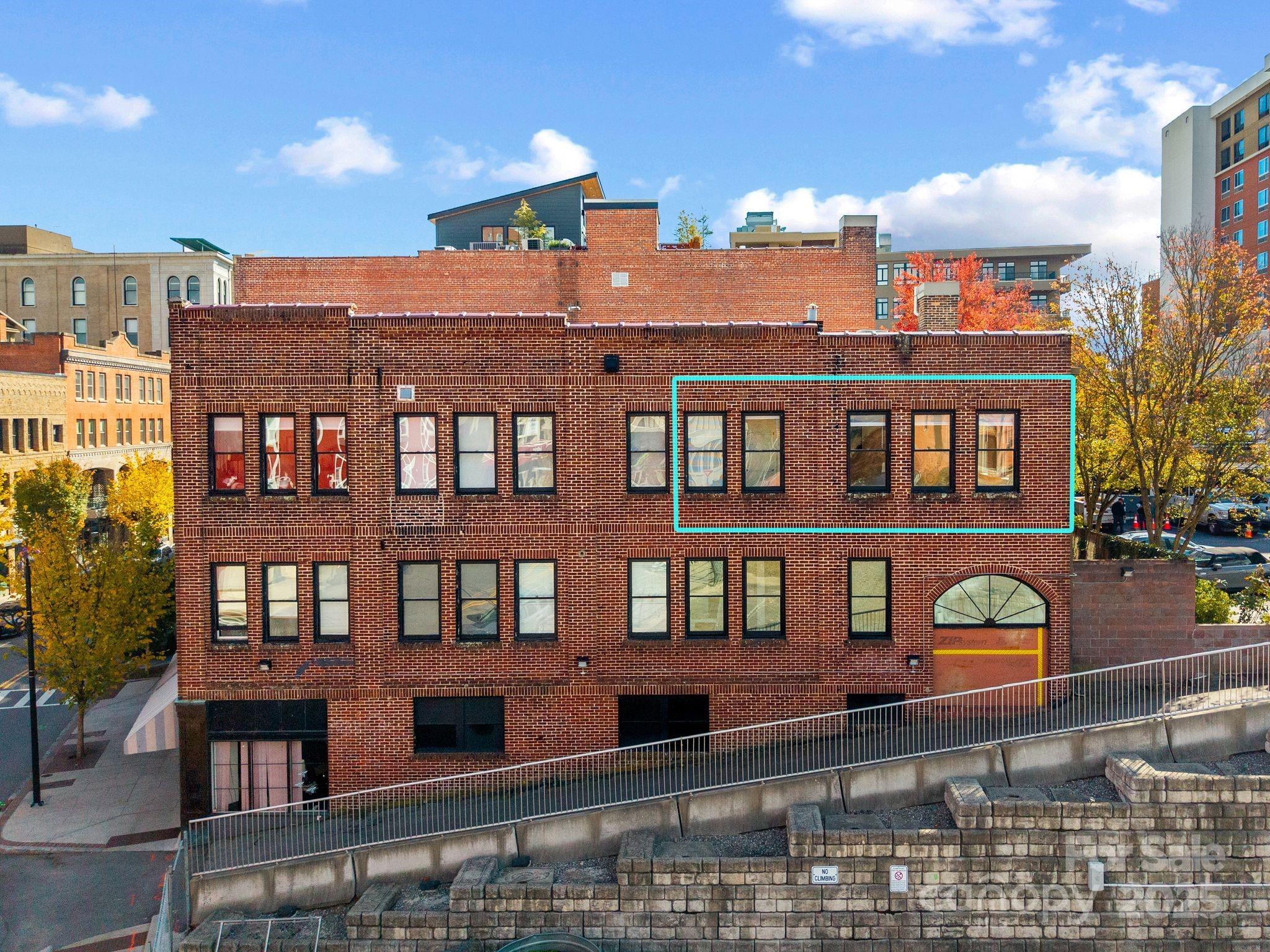 Sixty Haywood St Condominium - Residential