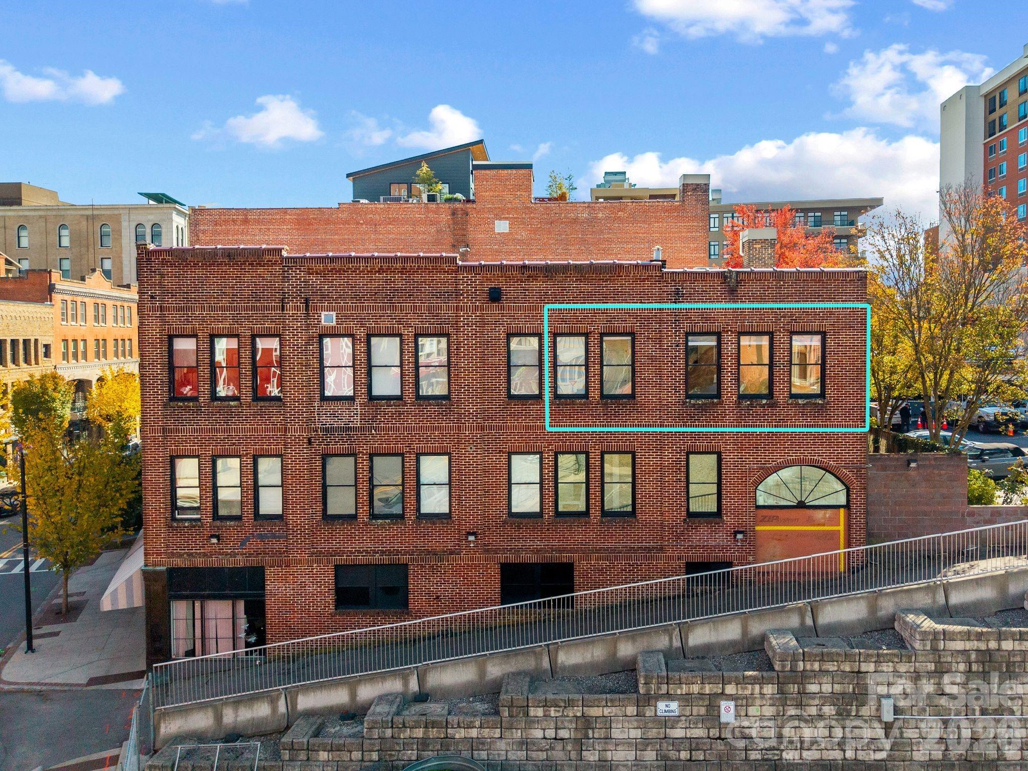 Sixty Haywood St Condominium - Residential