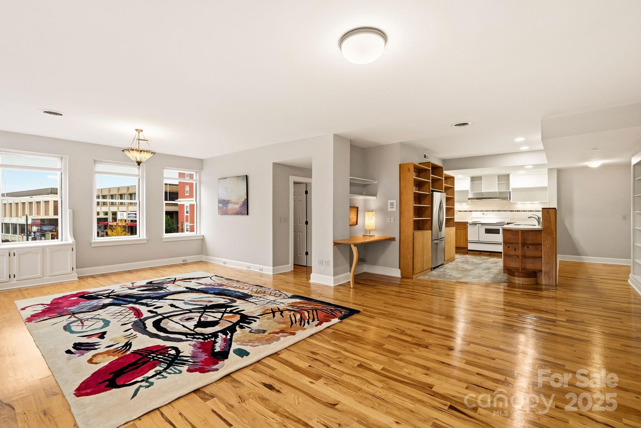 60 Haywood Street 3C & 3D