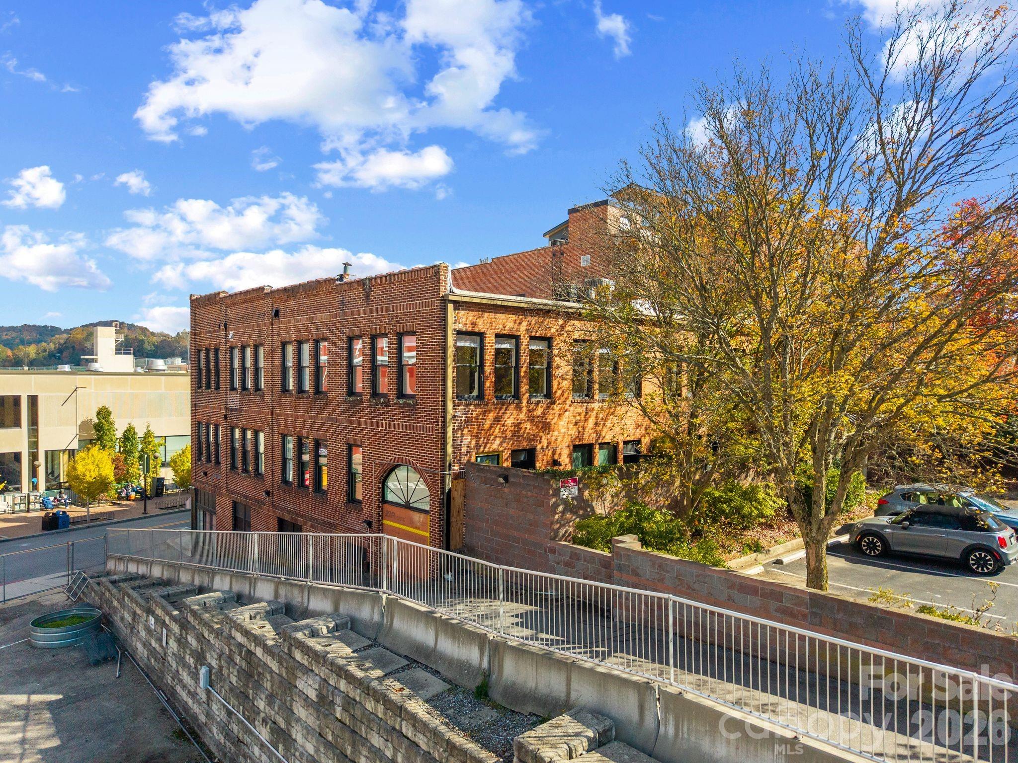 Sixty Haywood St Condominium - Residential