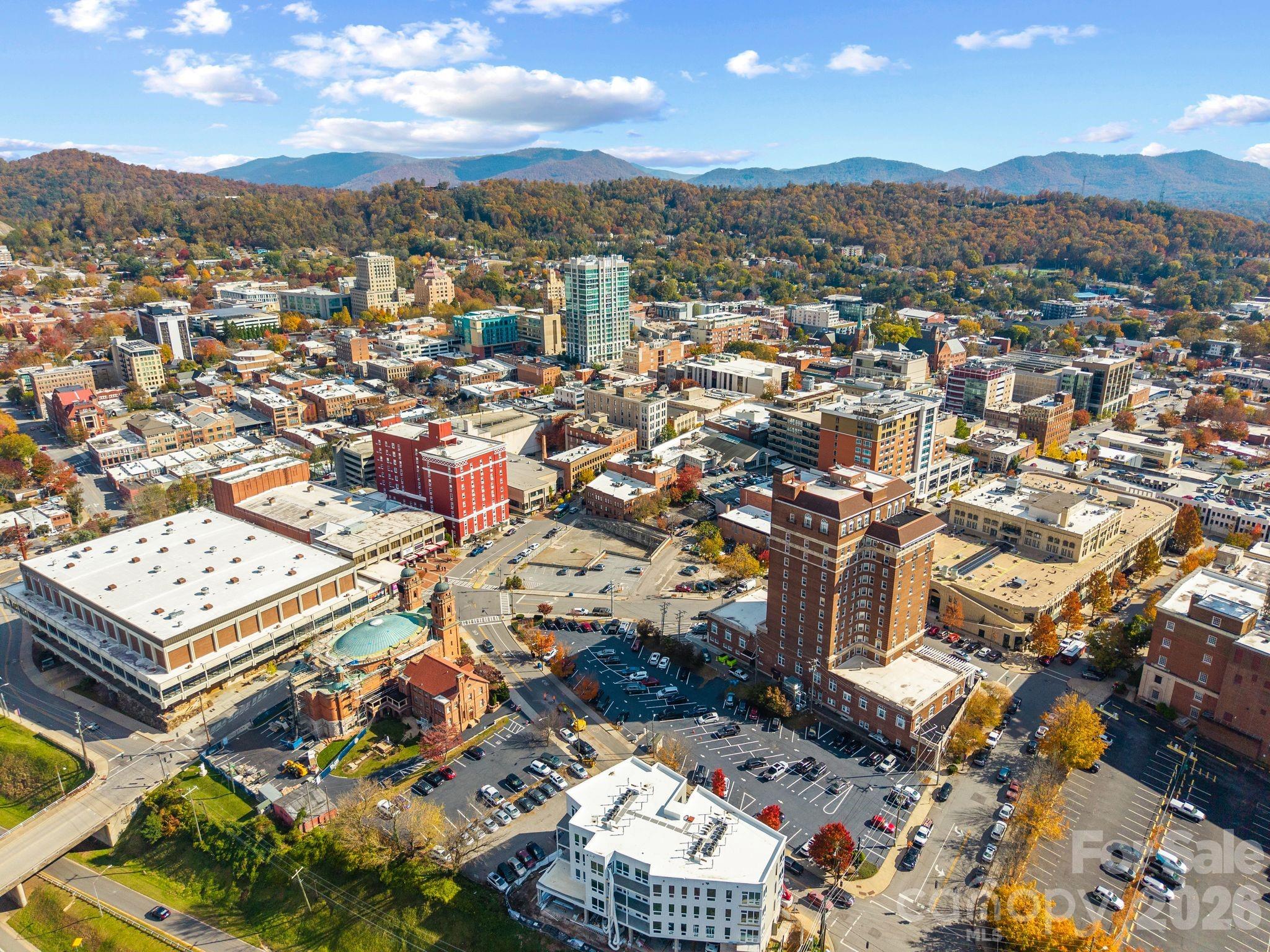 Sixty Haywood St Condominium - Residential