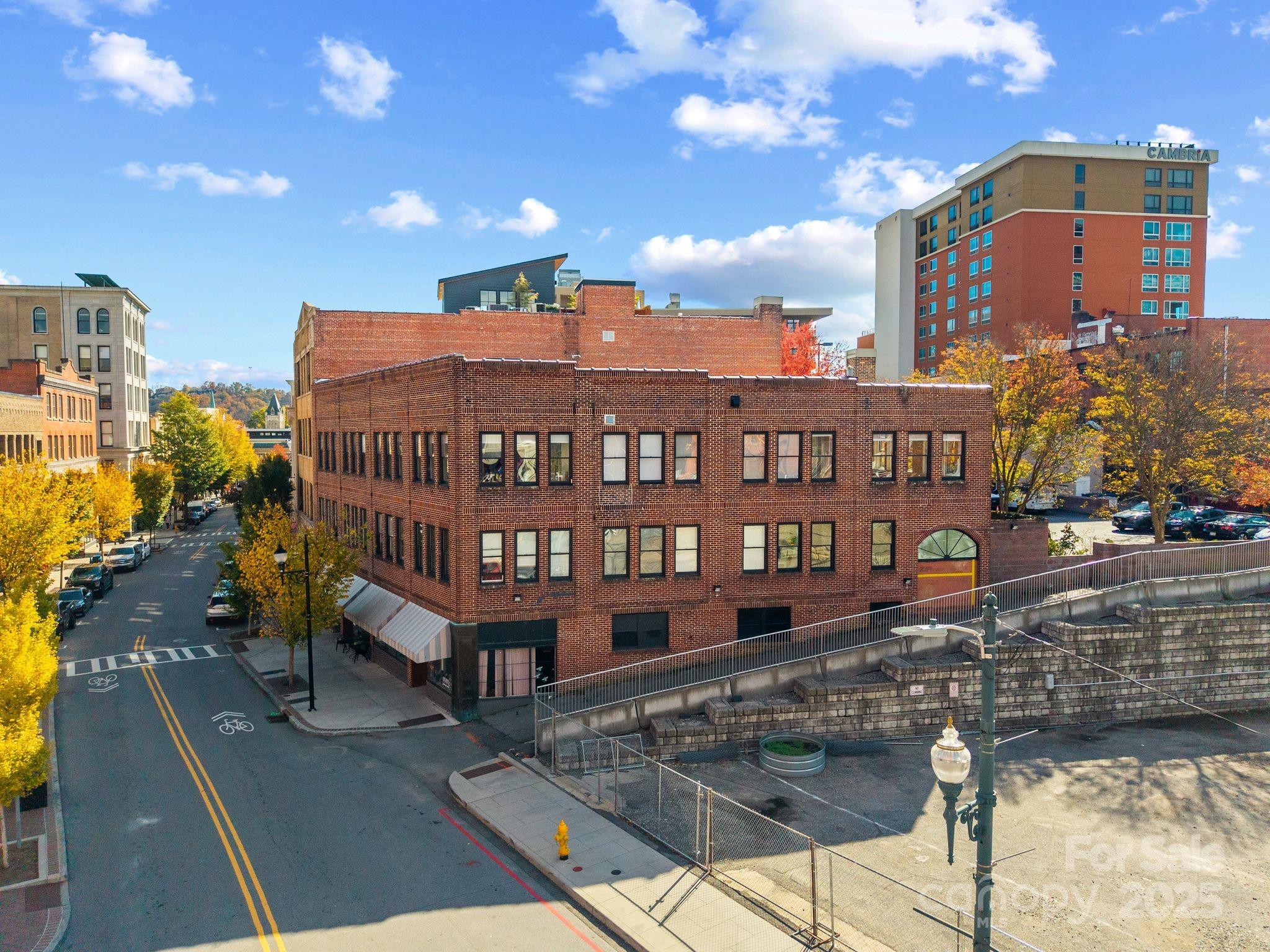 Sixty Haywood St Condominium - Residential