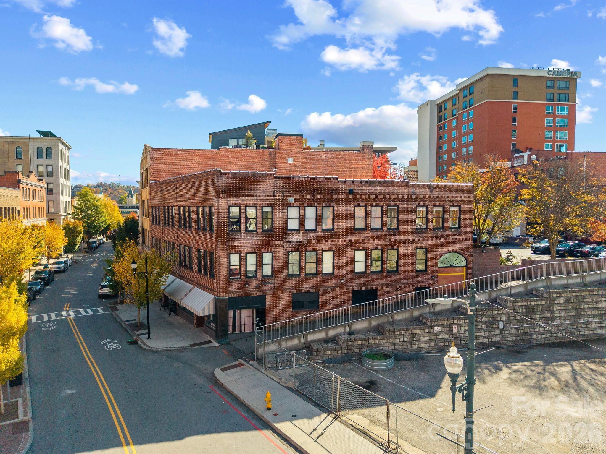 Sixty Haywood St Condominium - Residential