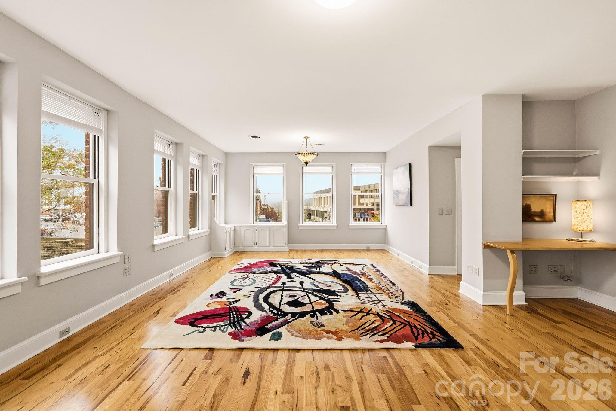 60 Haywood Street 3C & 3D