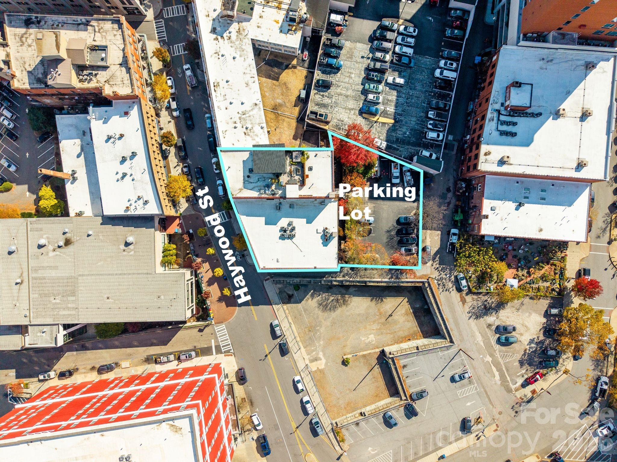 Sixty Haywood St Condominium - Residential