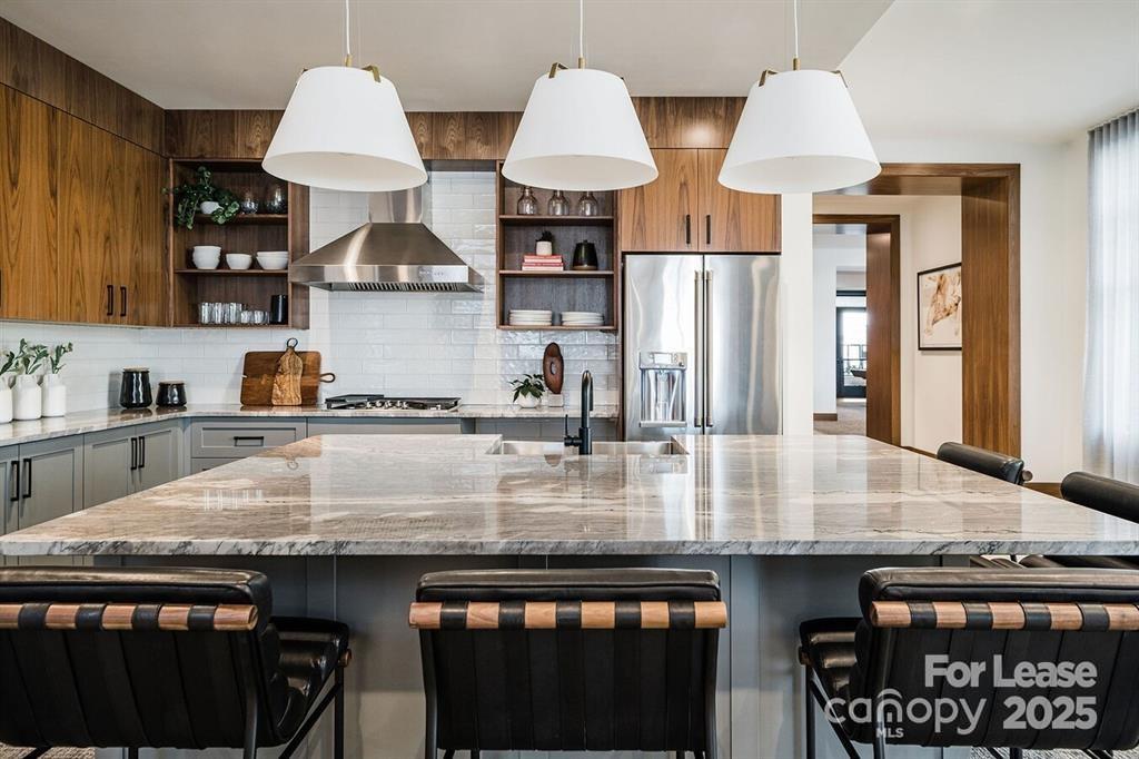 The Colony - Residential Lease