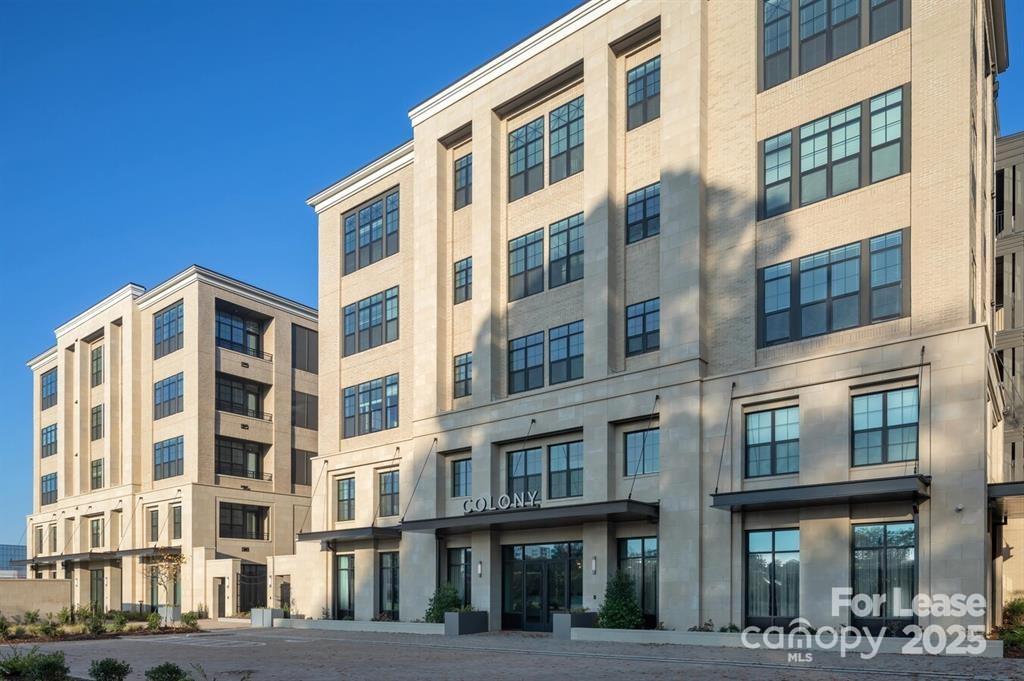 The Colony - Residential Lease