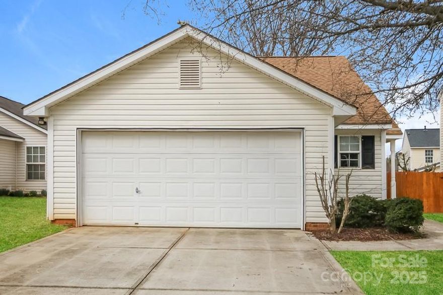 Nestled in a peaceful and desirable neighborhood, this charming 1-story home offers a perfect blend of comfort and convenience. With 3 spacious bedrooms and 2 full bathrooms, this residence provides an ideal layout for modern living. As you step inside, you’ll be greeted by vaulted ceilings that enhance the home's open and airy atmosphere. The living area flows effortlessly into a bright kitchen, perfect for cooking and entertaining. The home's thoughtful design includes a spacious master suite with ample closet space and natural light, creating a peaceful haven. Two additional bedrooms offer flexibility for a home office, guest room, or growing family. The community surrounding Sandpiper Dr is welcoming and tranquil, offering residents a relaxed lifestyle. Whether you’re taking a walk along tree-lined streets or enjoying the nearby parks, there’s plenty to explore. Plus, the location provides easy access to local amenities, schools, and major highways for added convenience.