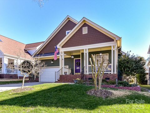 A home in Tega Cay