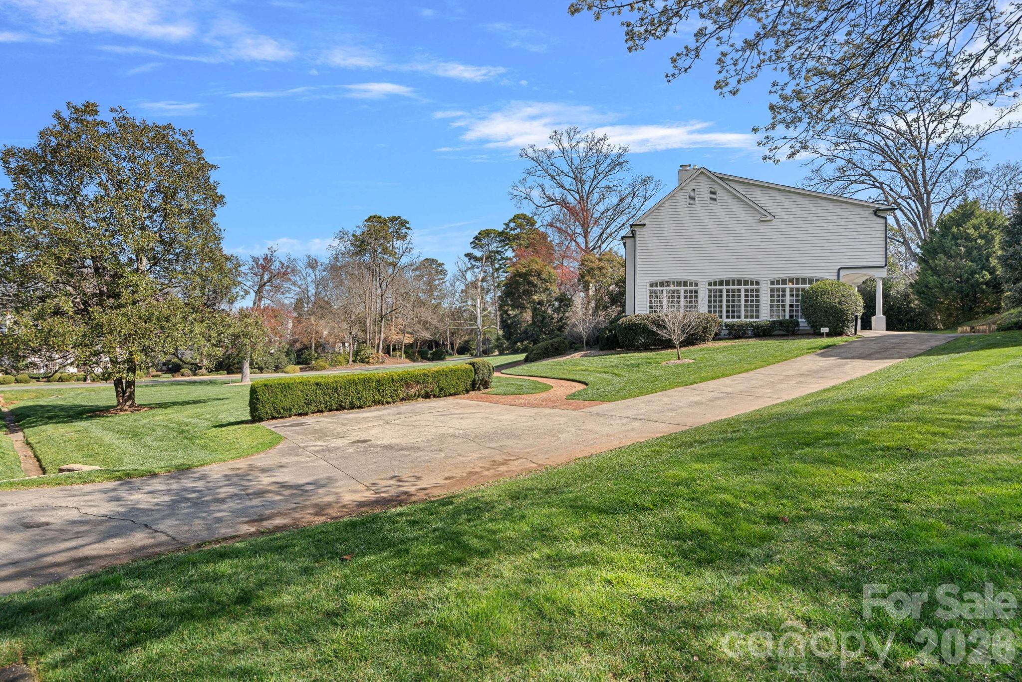 Myers Park - Residential