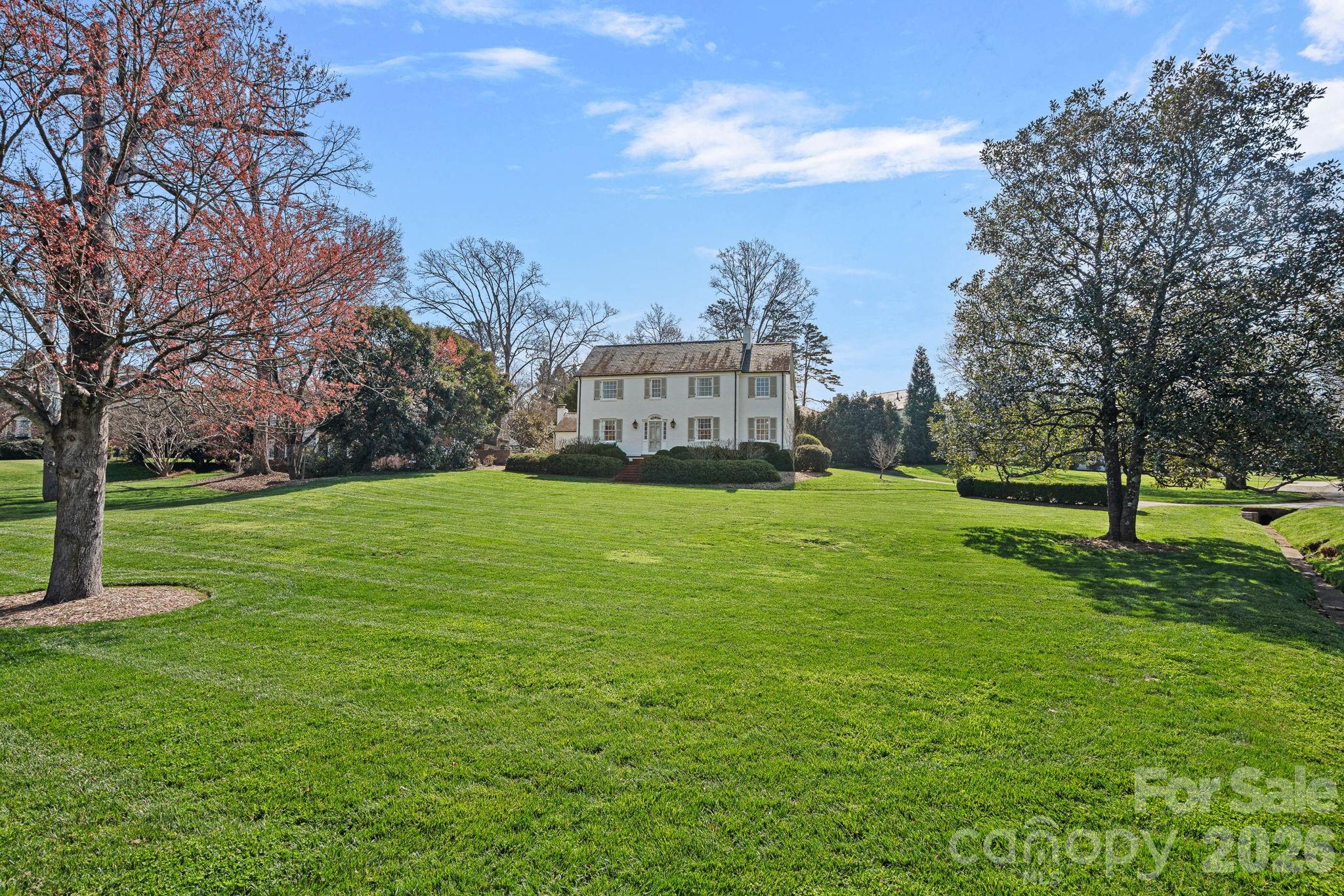 Myers Park - Residential