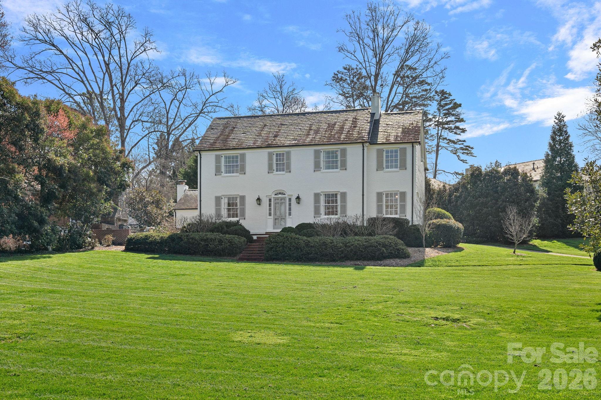 Myers Park - Residential