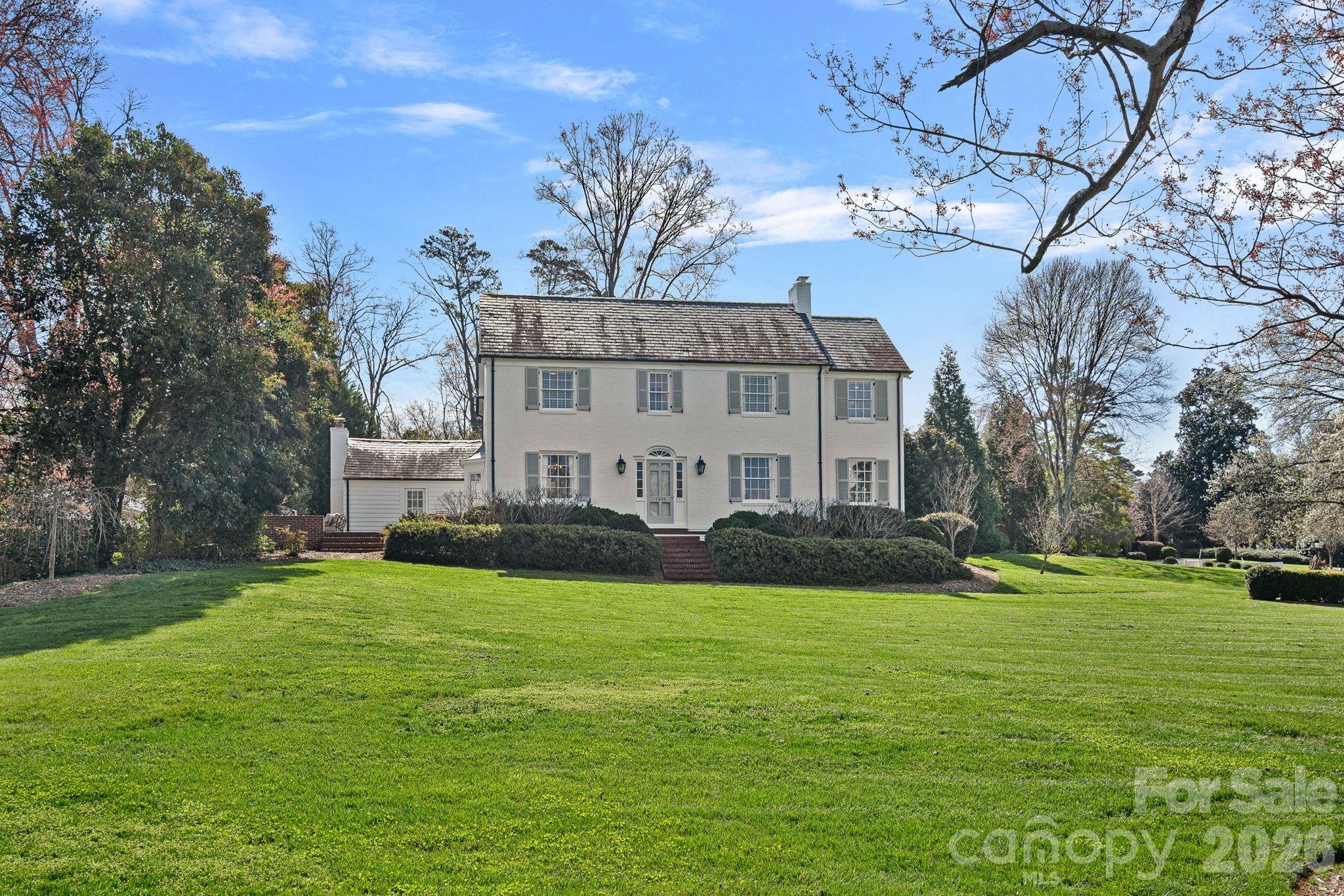 Myers Park - Residential