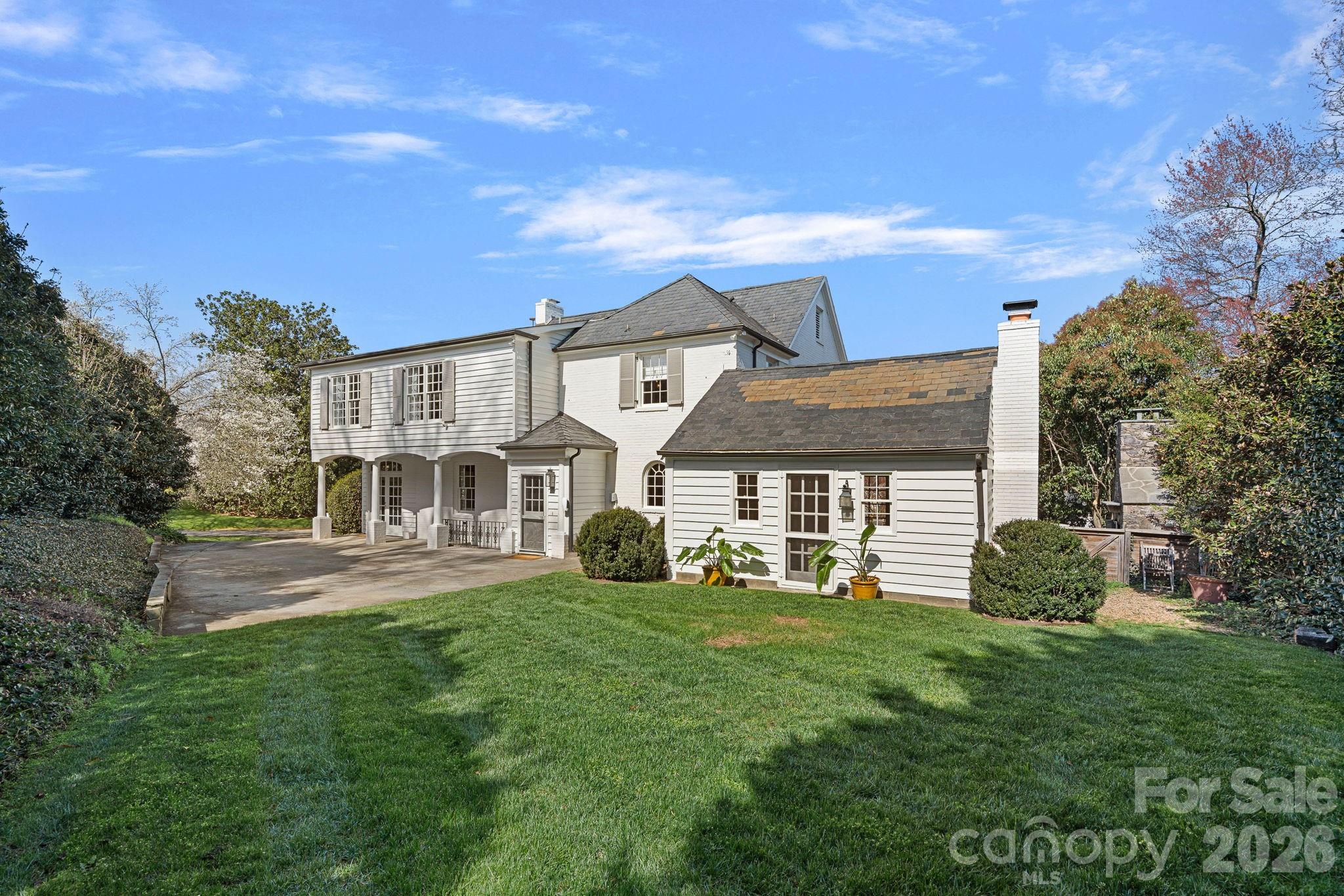 Myers Park - Residential