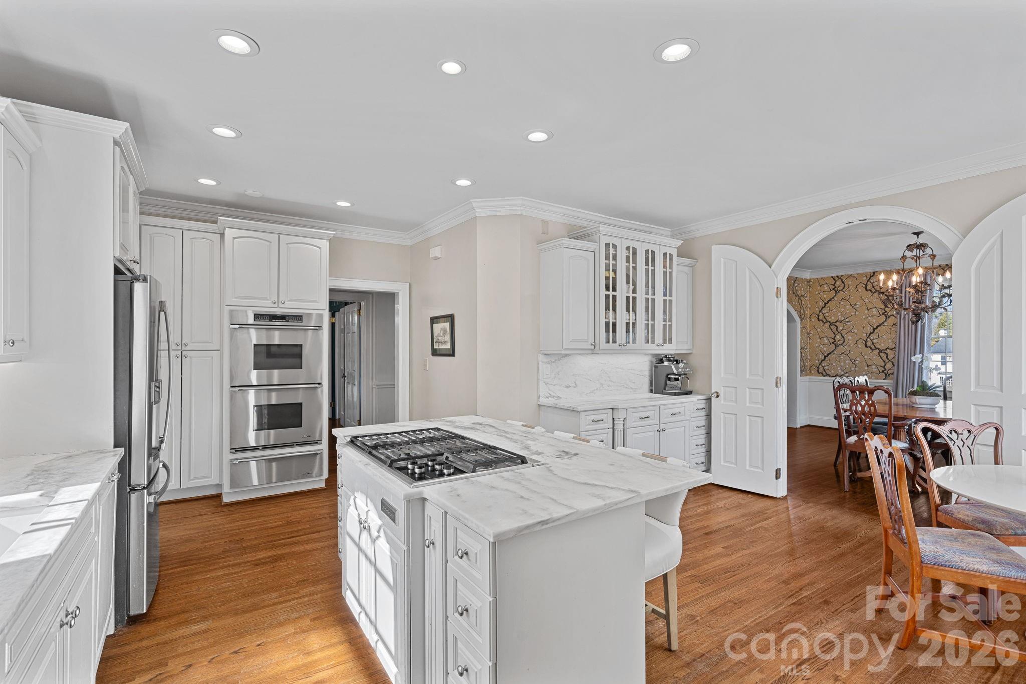 Myers Park - Residential