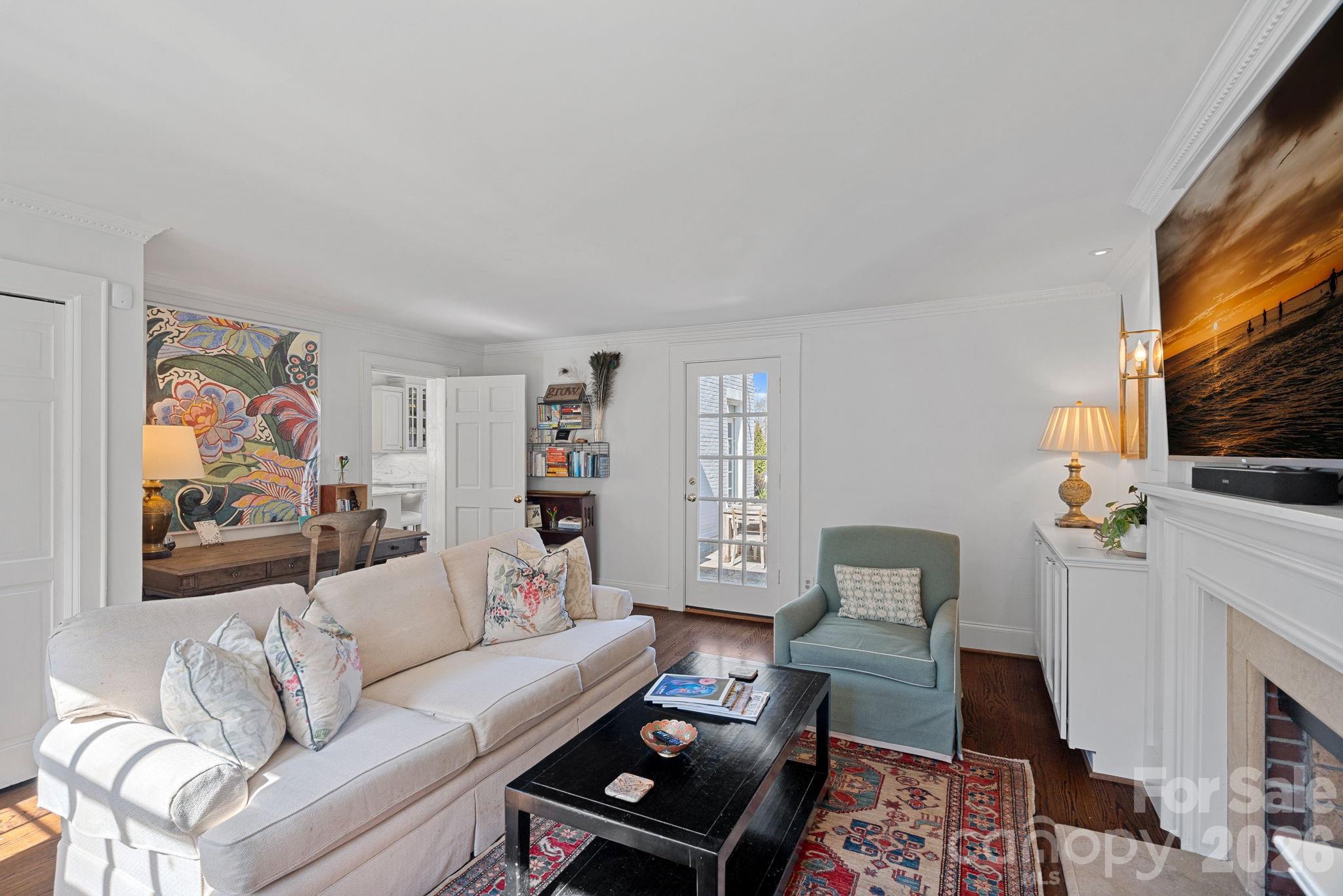 Myers Park - Residential