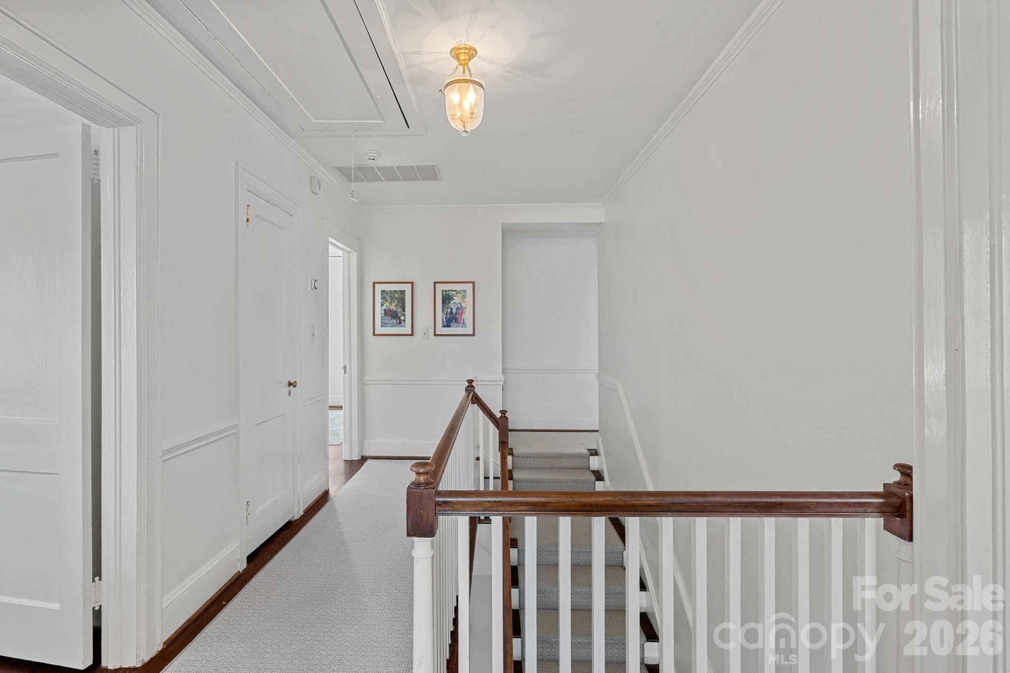 Myers Park - Residential