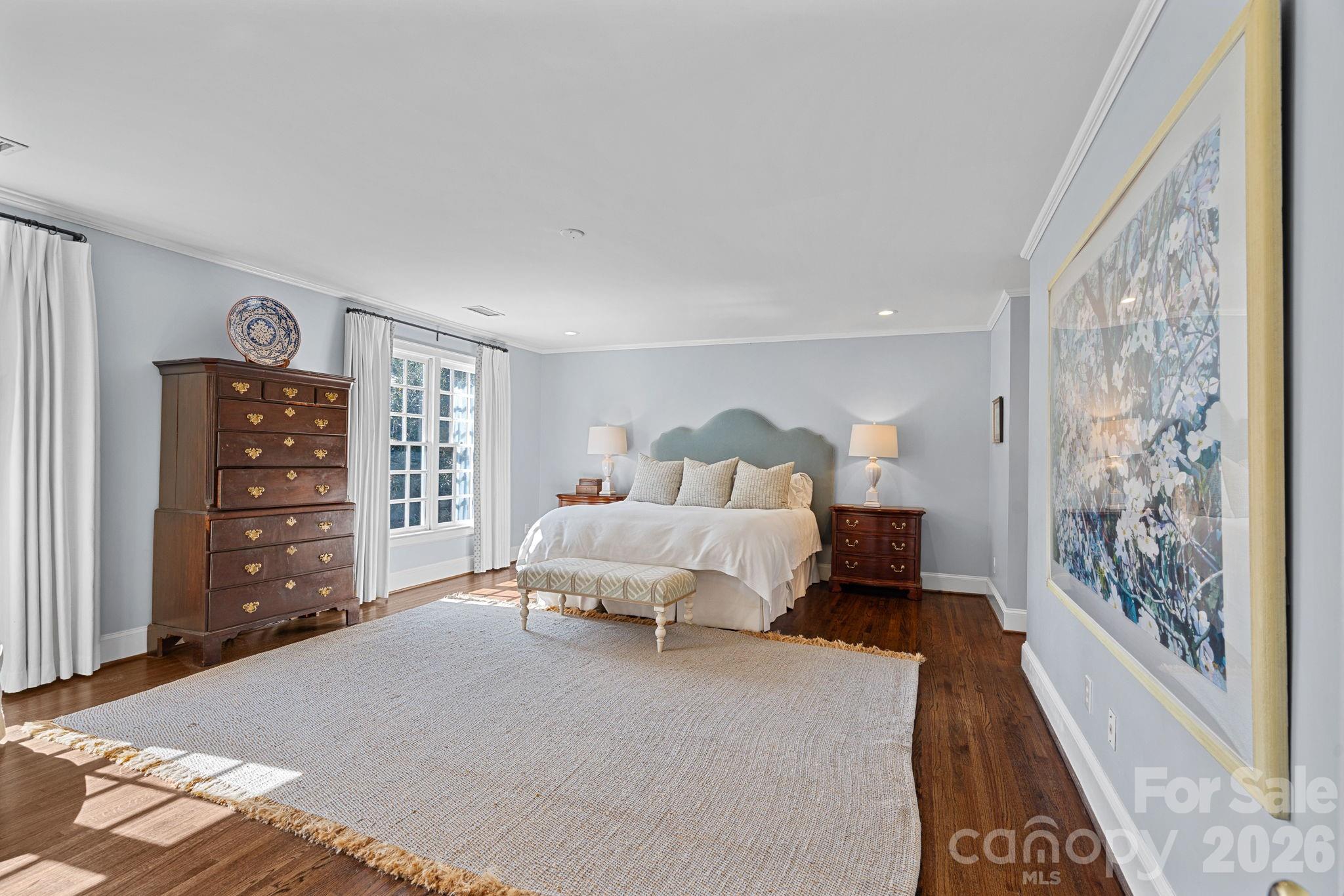 Myers Park - Residential