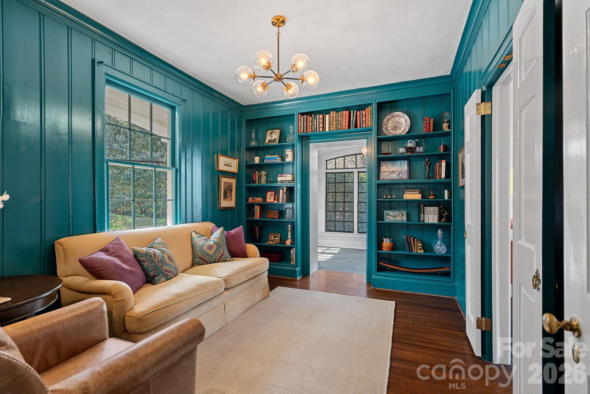 Myers Park - Residential