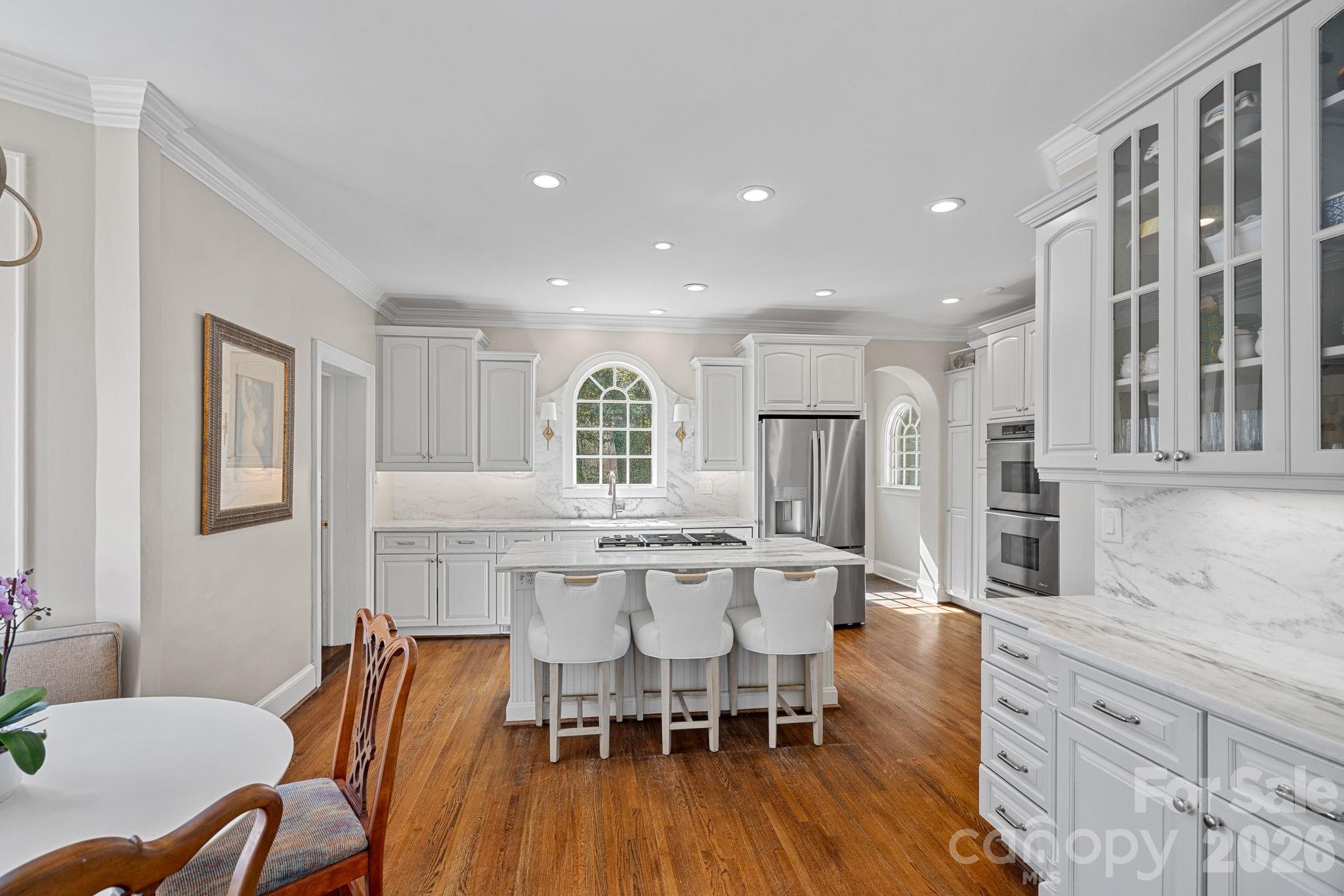 Myers Park - Residential