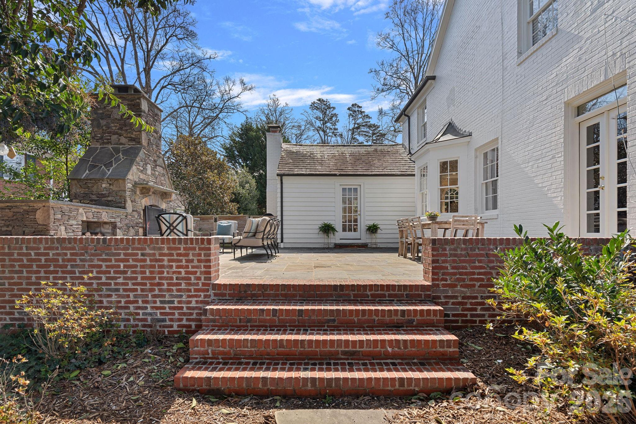 Myers Park - Residential