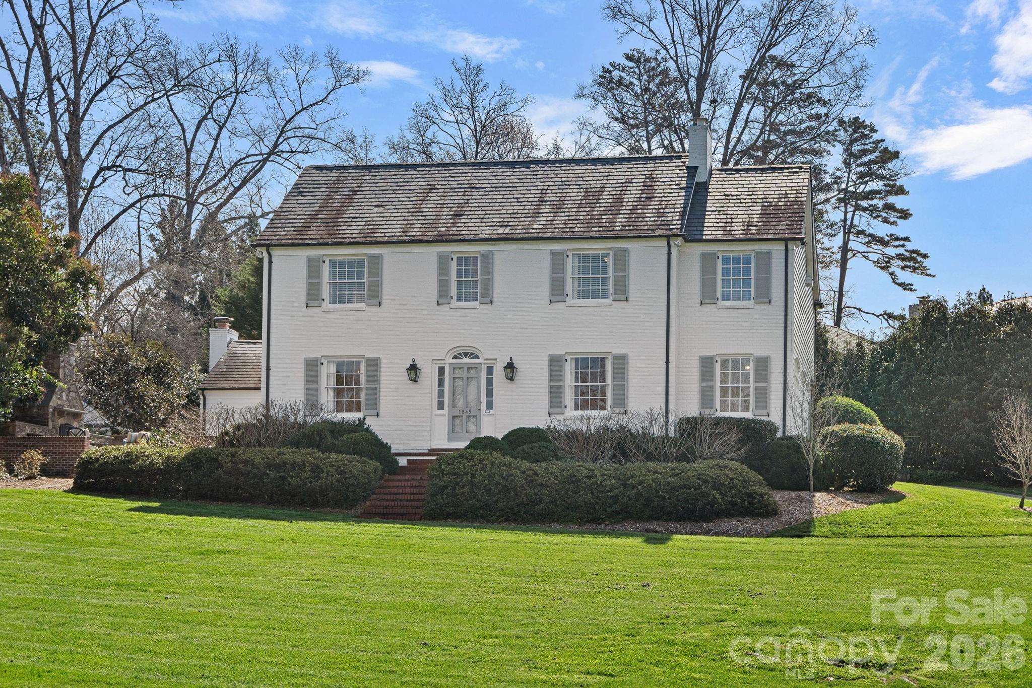 Myers Park - Residential