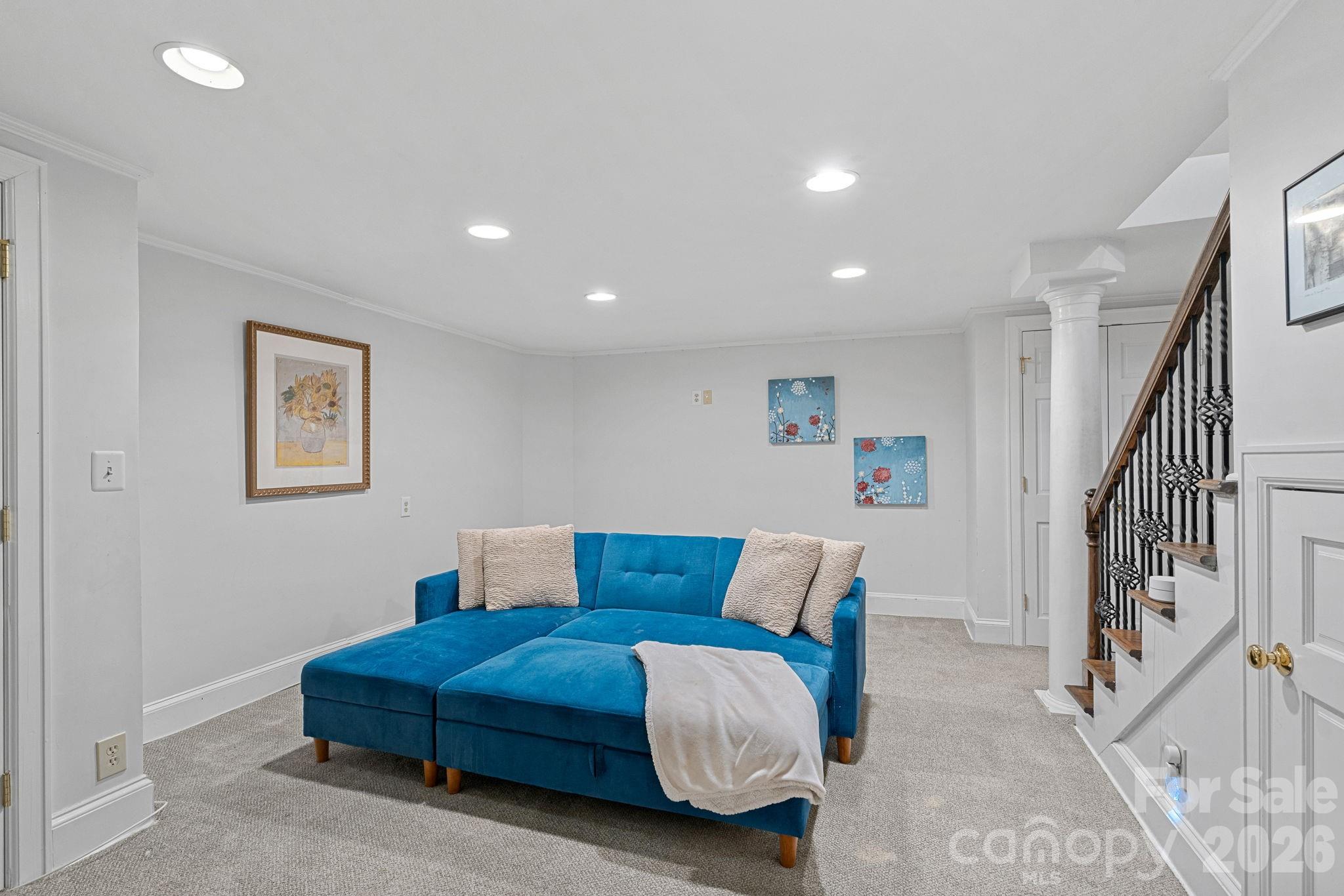 Myers Park - Residential