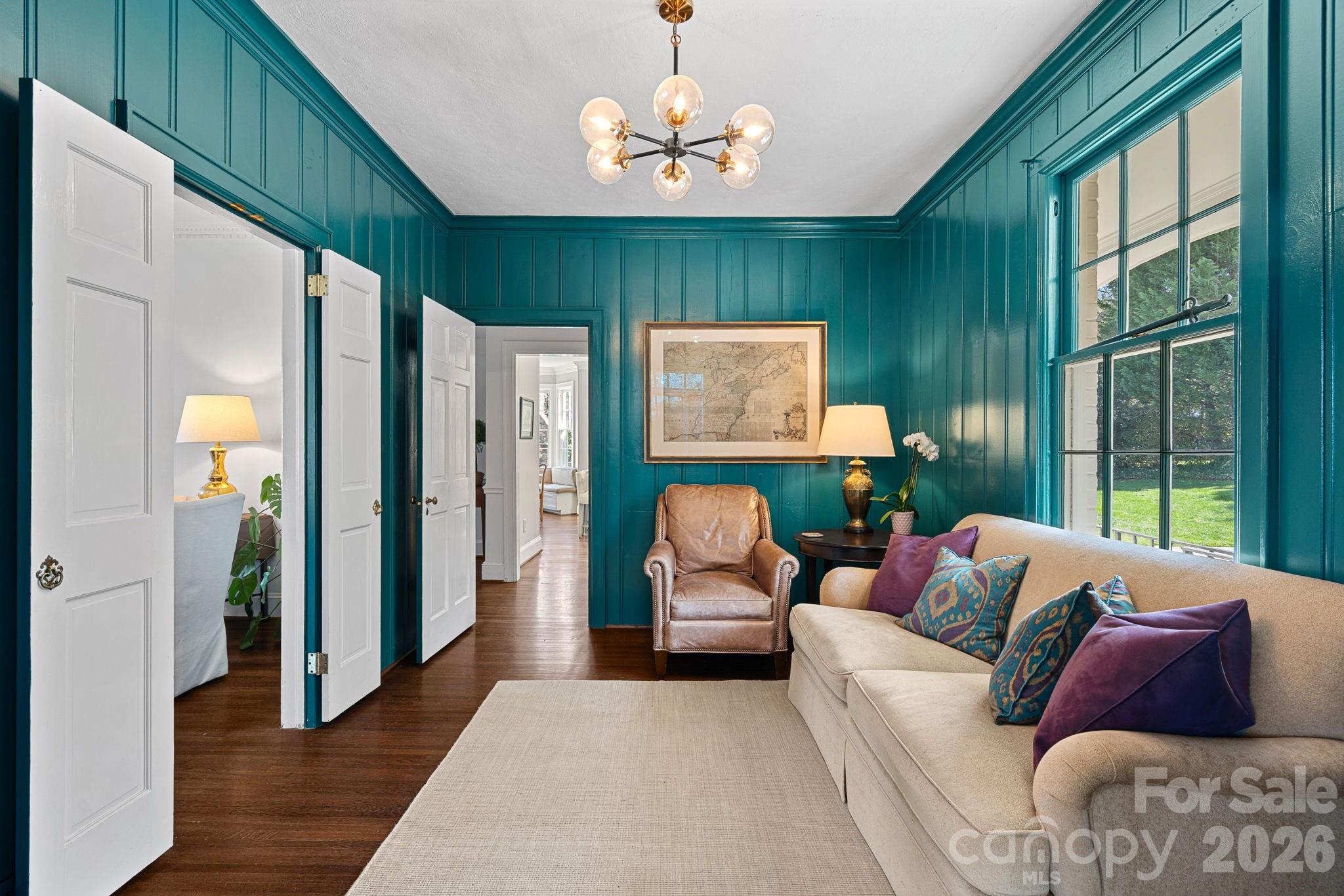 Myers Park - Residential