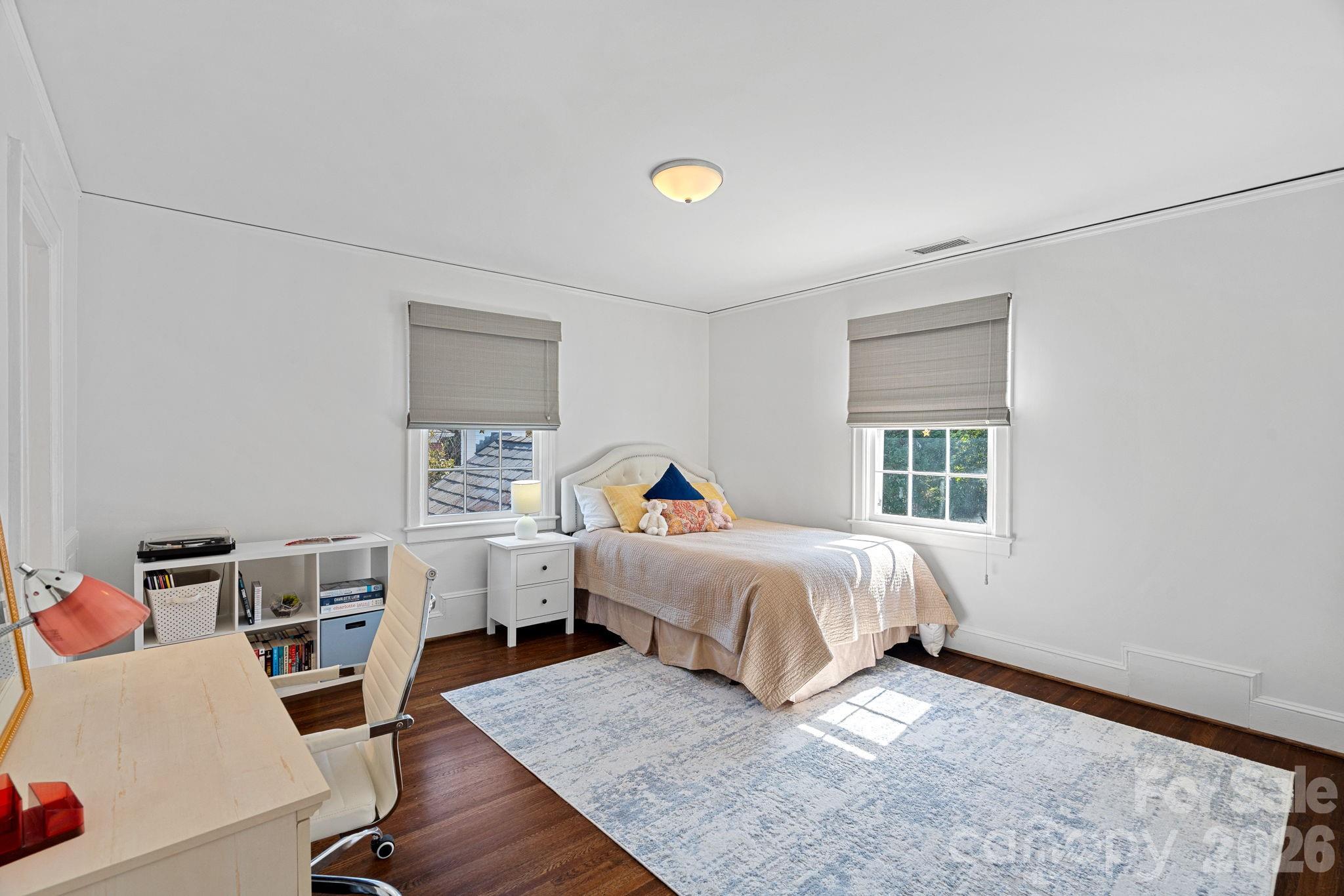 Myers Park - Residential