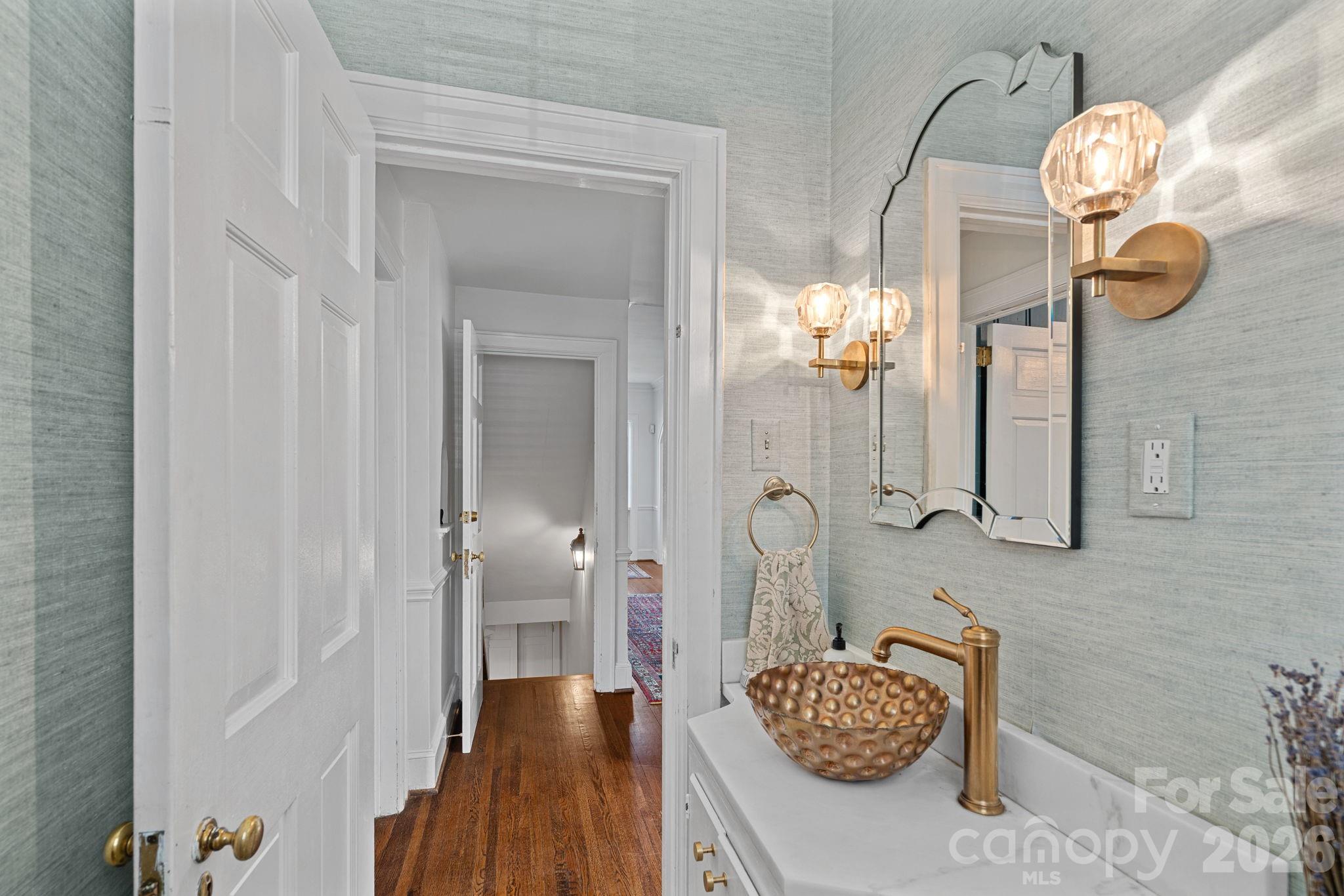 Myers Park - Residential