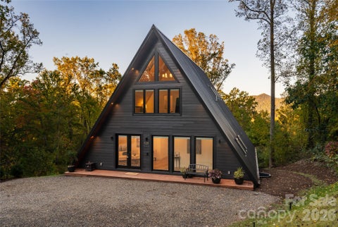 Photo of 125 Carolina Lily Lane, Asheville, NC 28804 (MLS # 4435348)