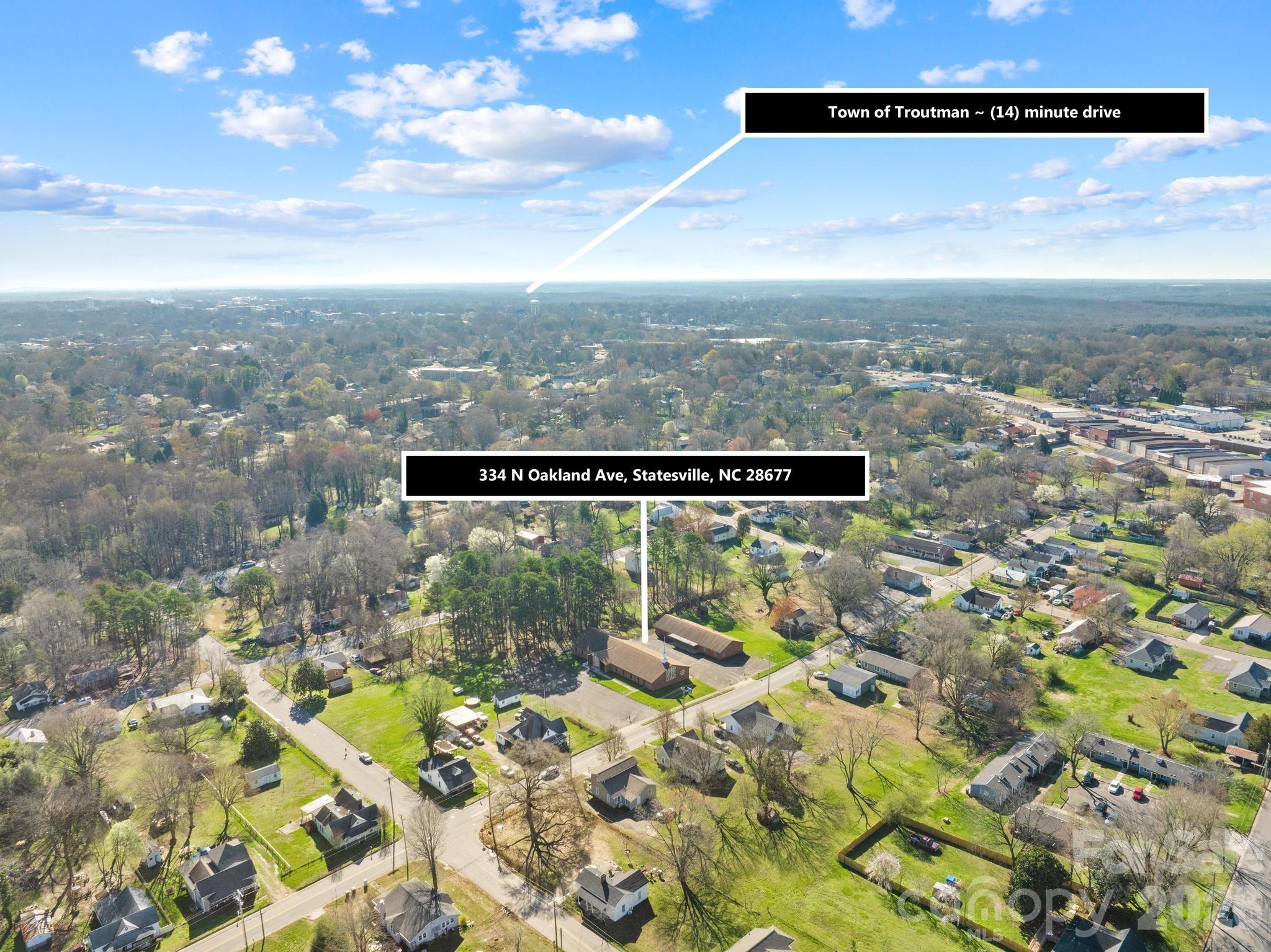 334 N Oakland Avenue