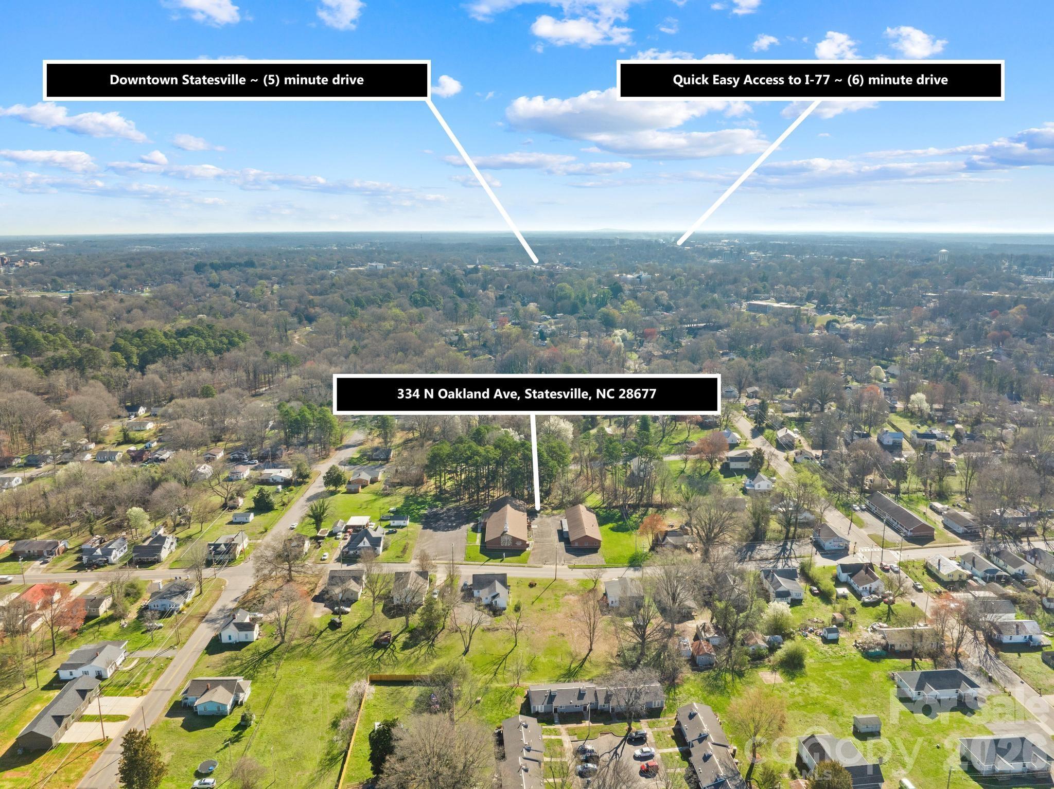 334 N Oakland Avenue