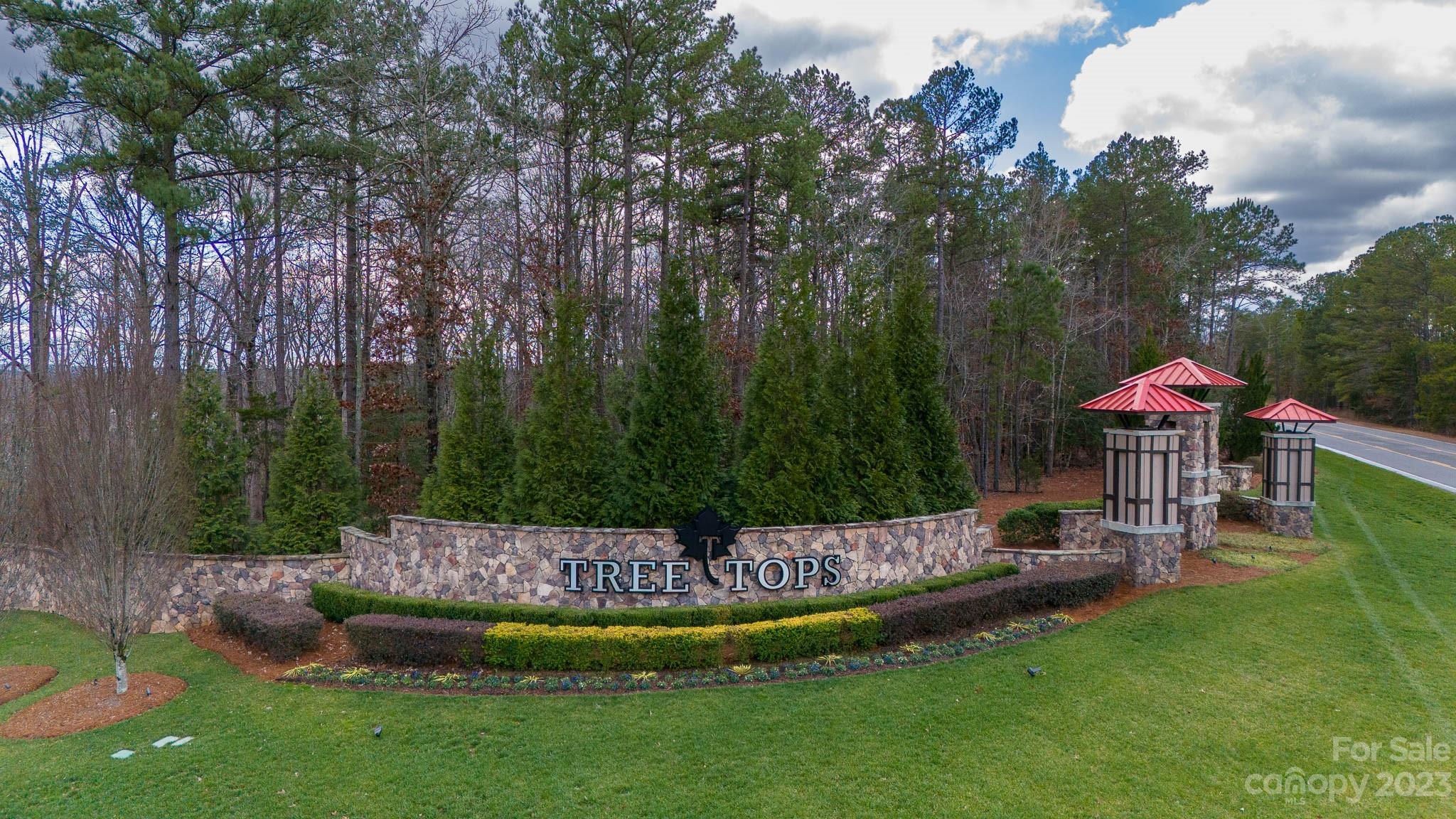 Tree Tops - Residential