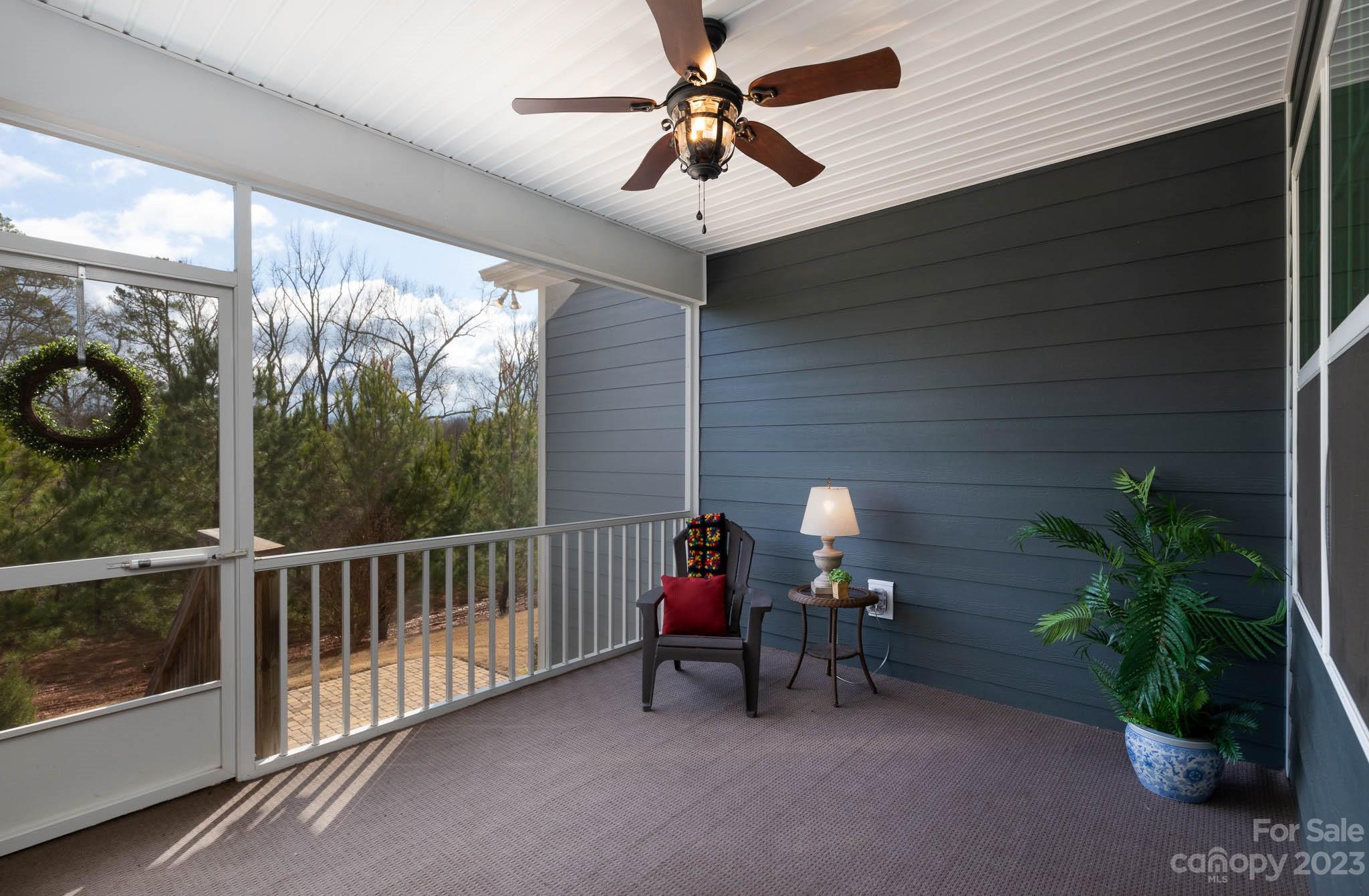 Tree Tops - Residential