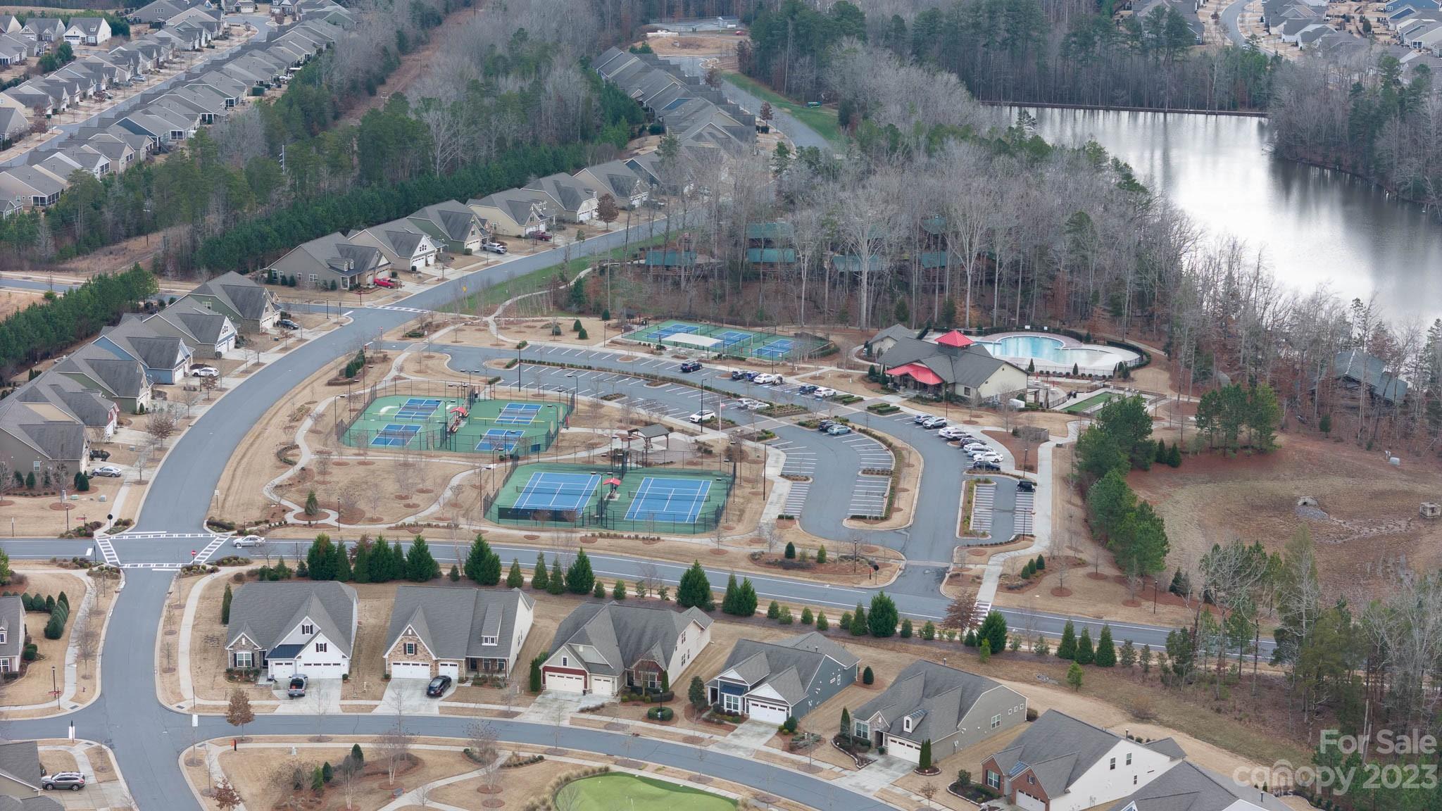 Tree Tops - Residential