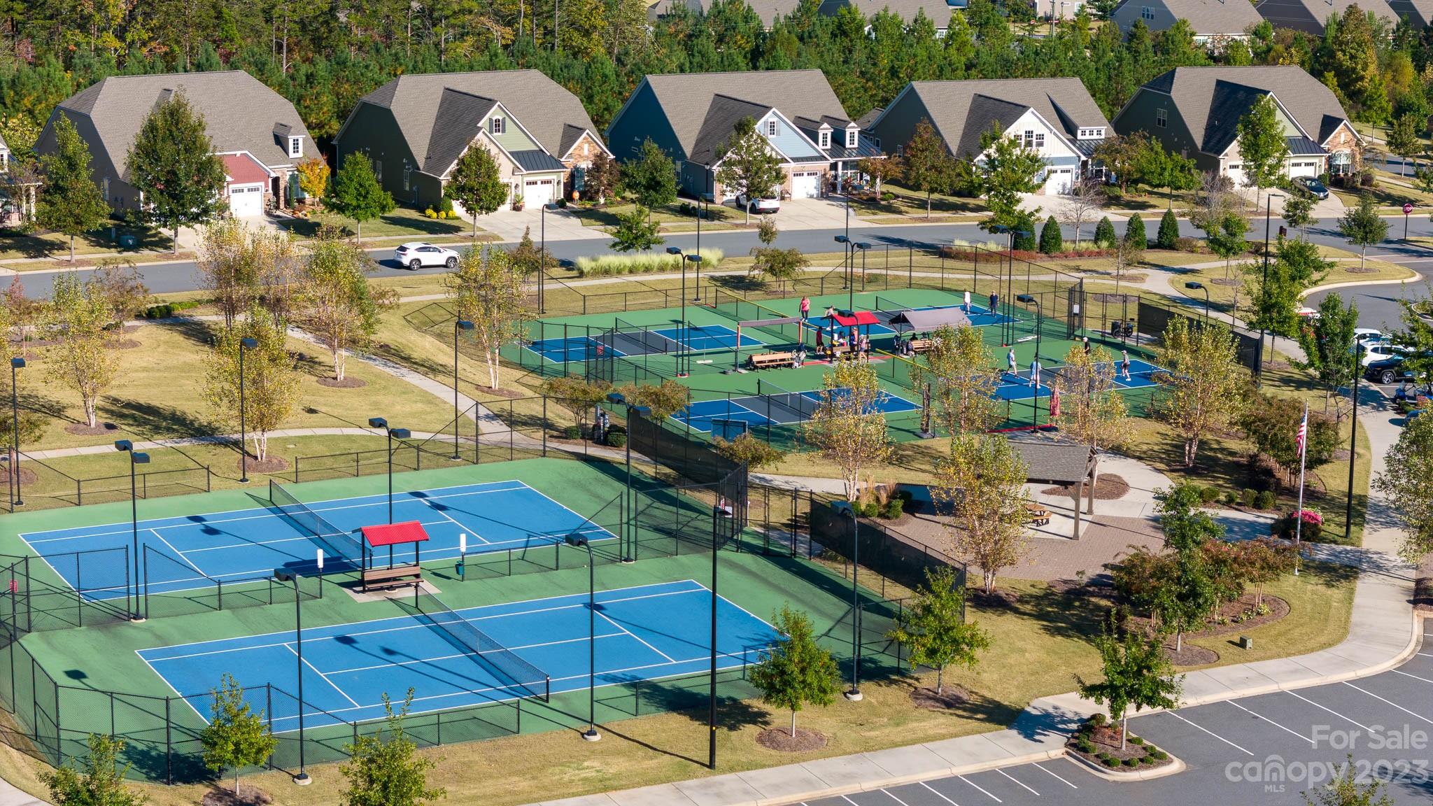 Tree Tops - Residential