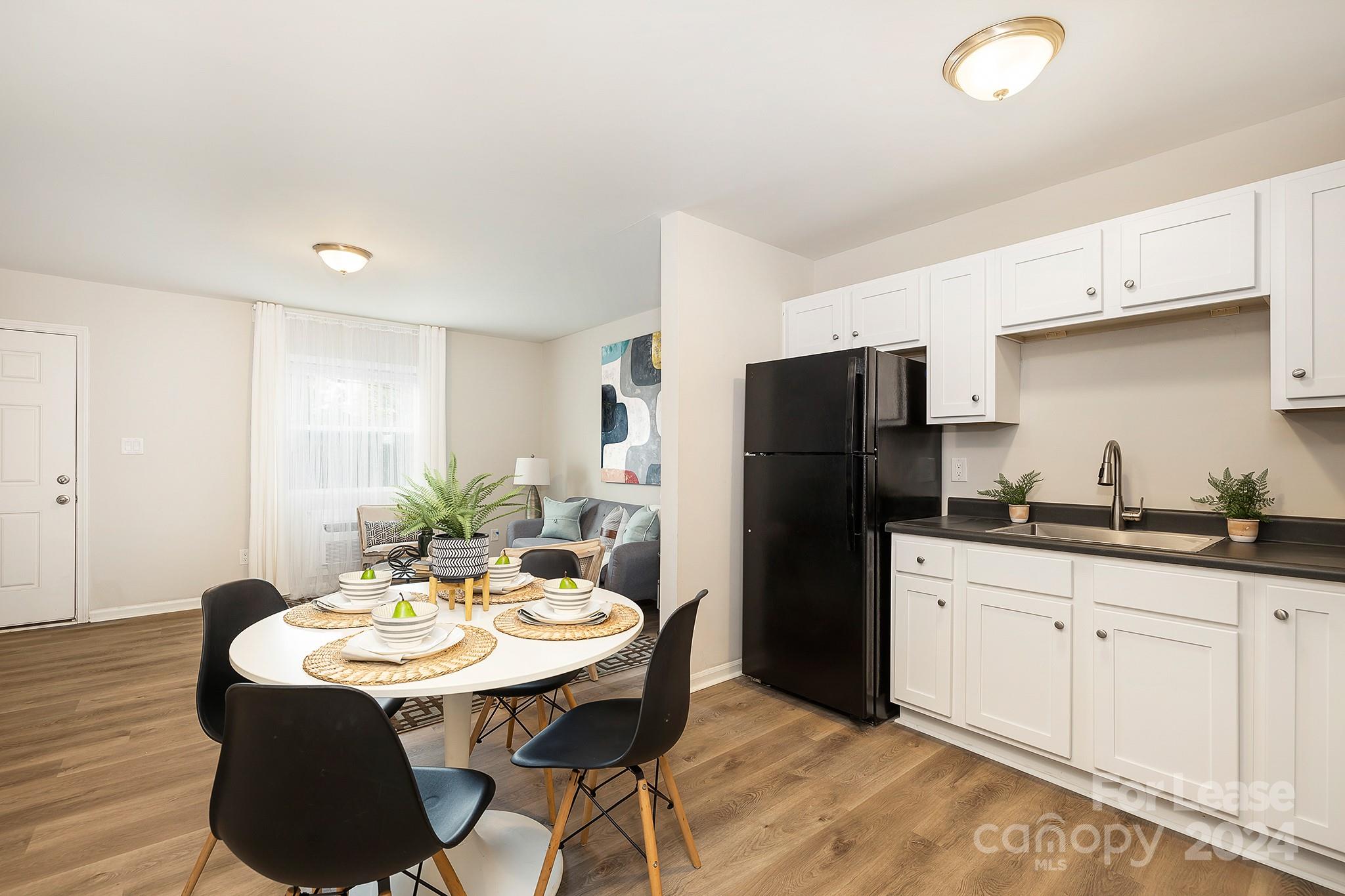 None - Residential Lease