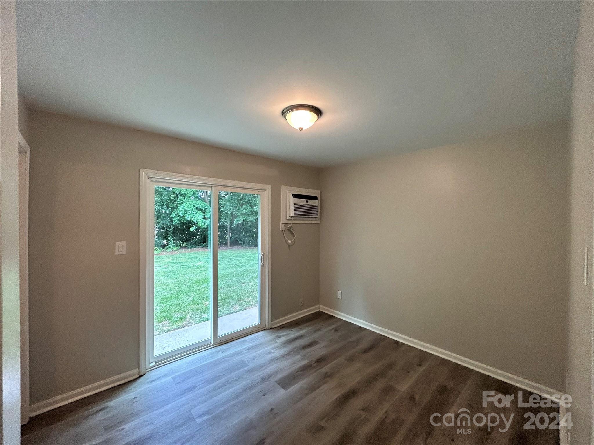 None - Residential Lease