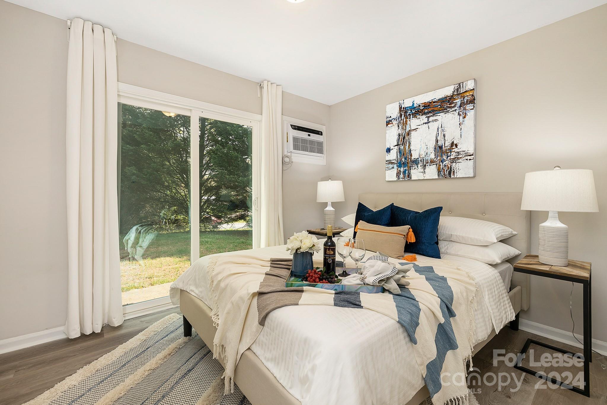 None - Residential Lease