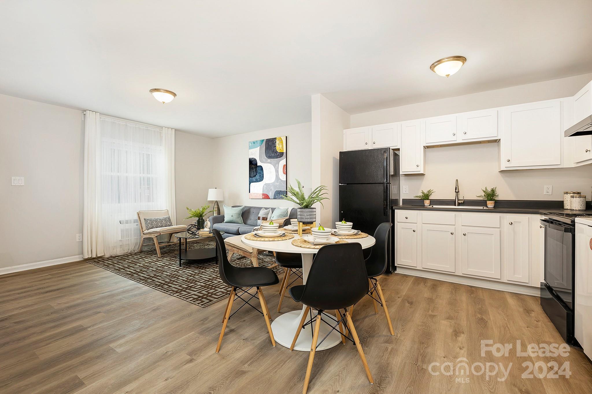 None - Residential Lease