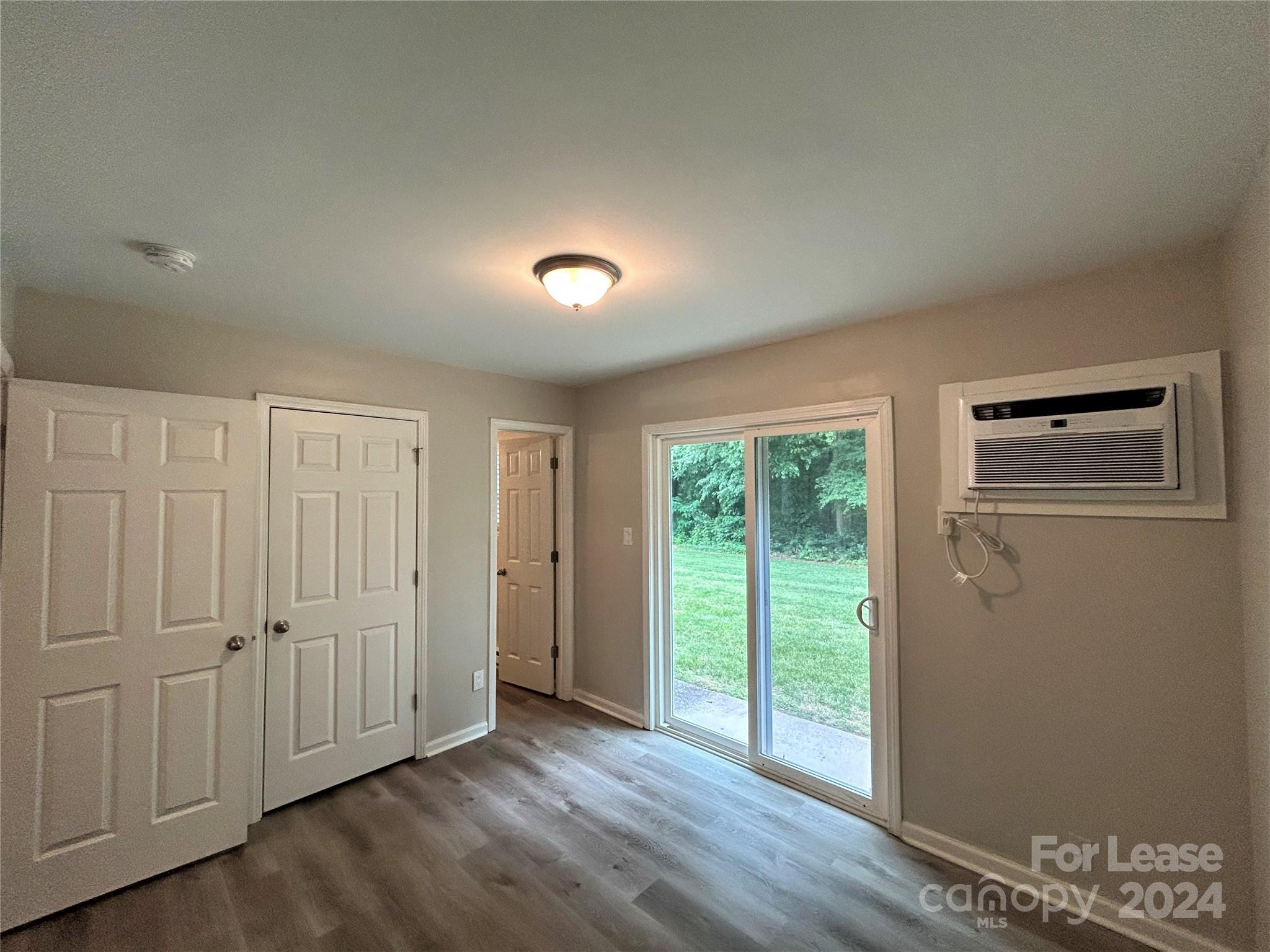 None - Residential Lease