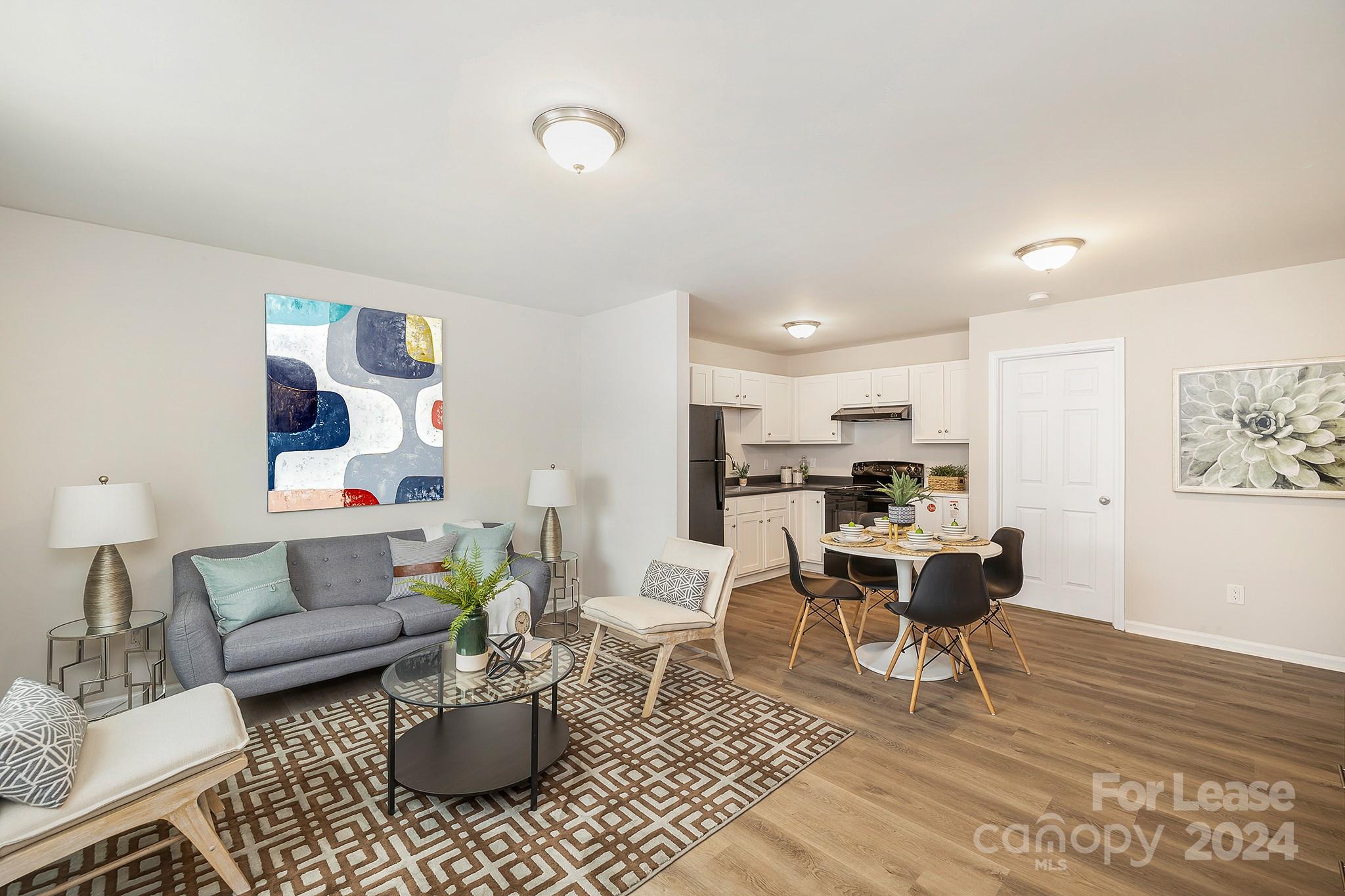 None - Residential Lease