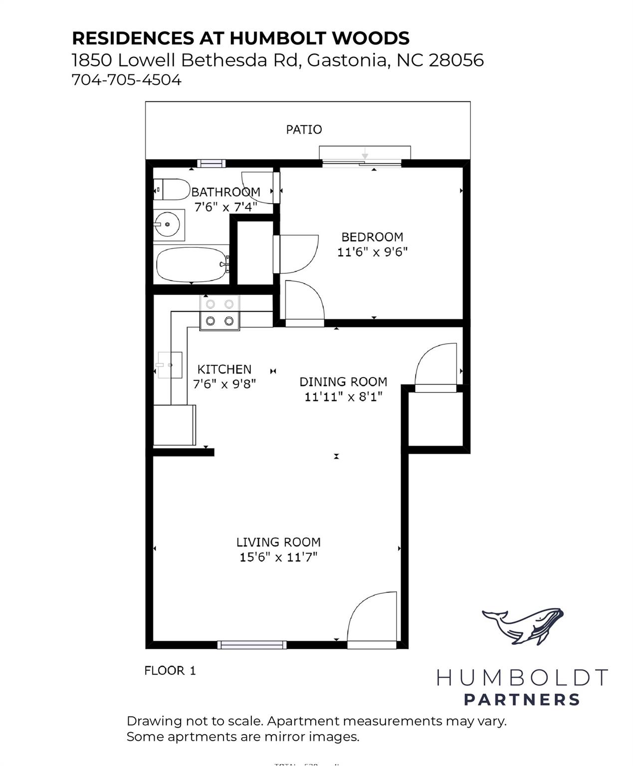 None - Residential Lease